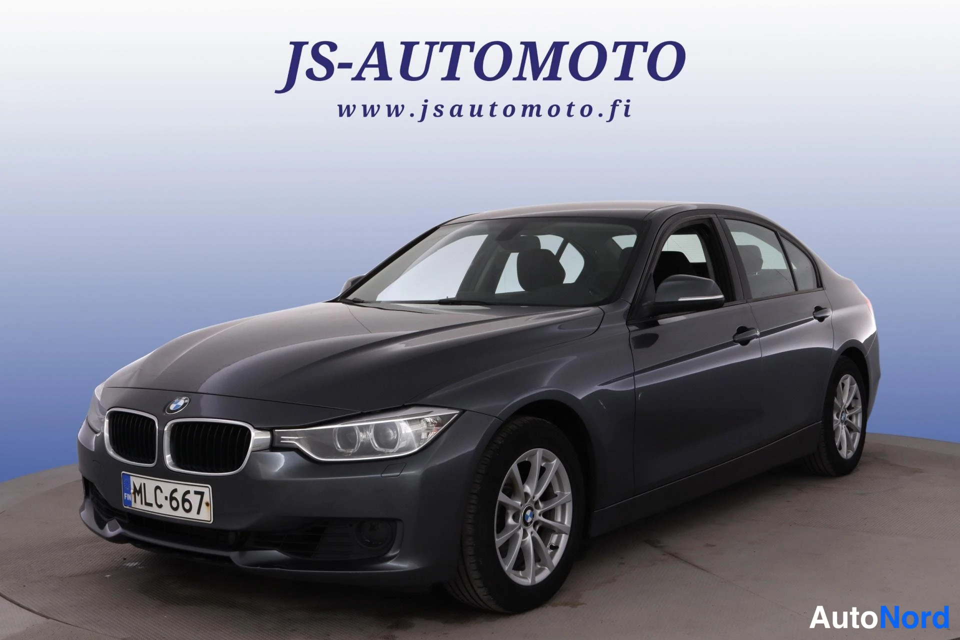 BMW 320i 2013