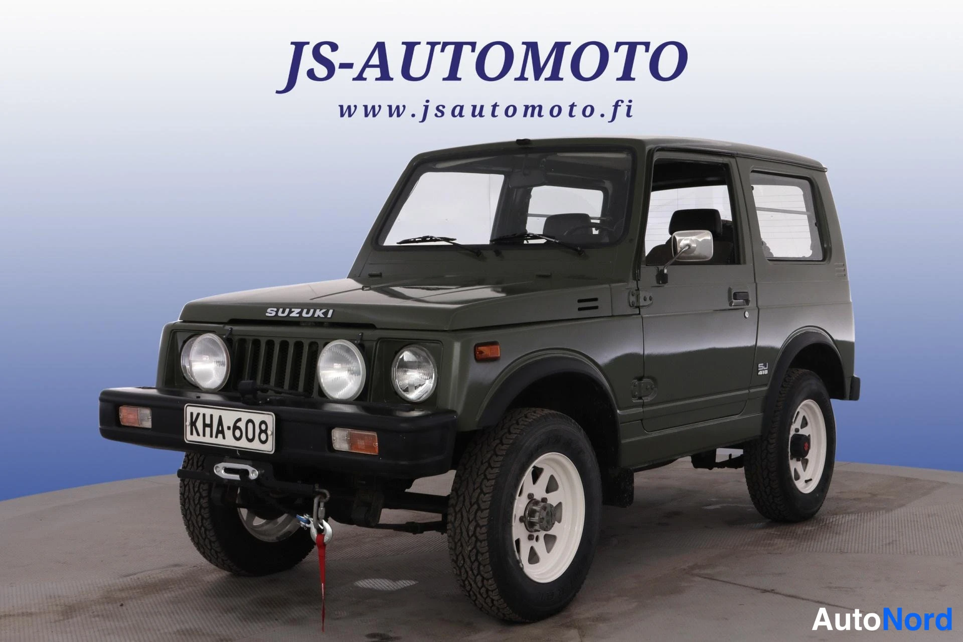 Suzuki SJ410 1982