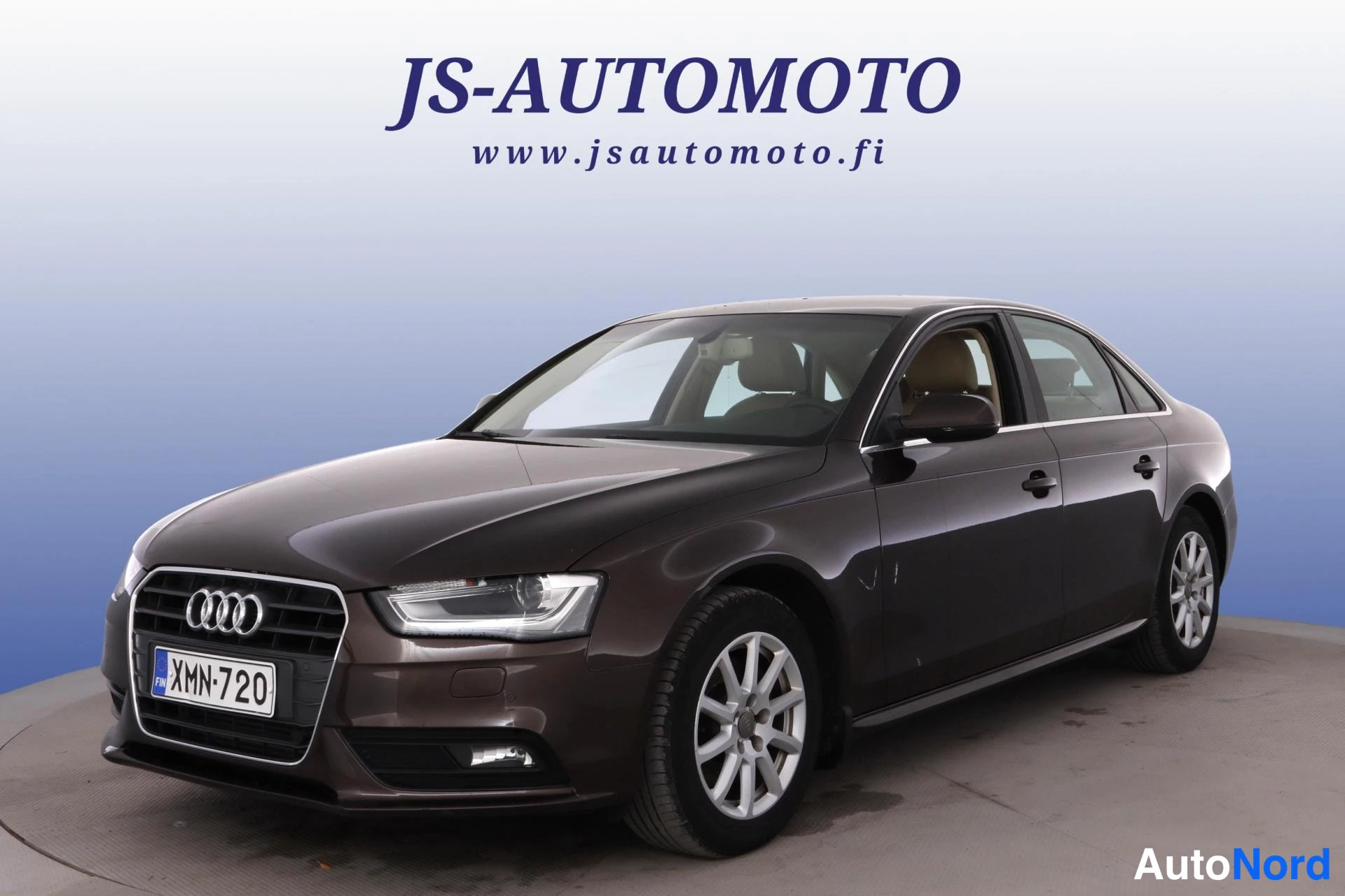Audi A4 2013