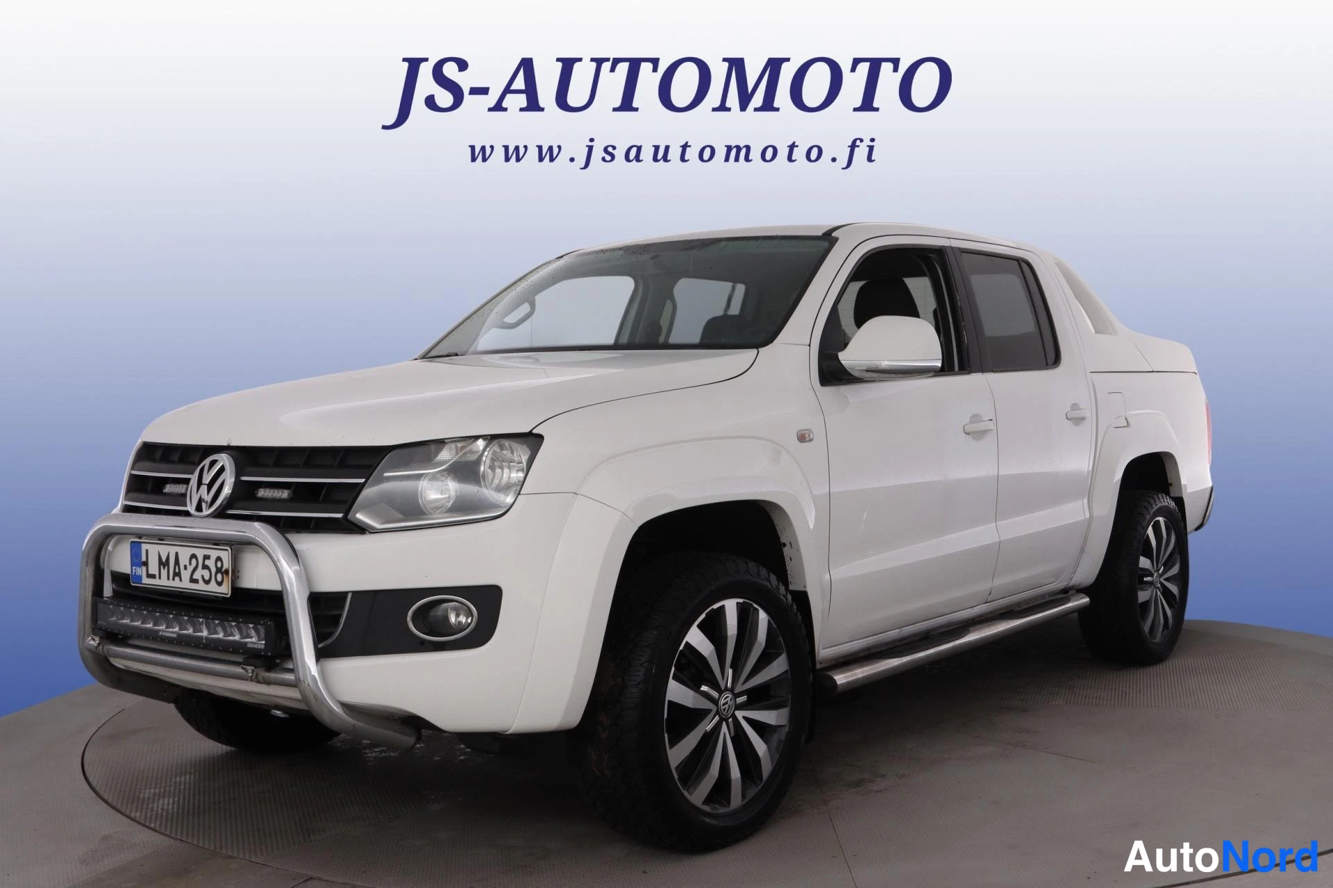 Volkswagen Amarok 2013