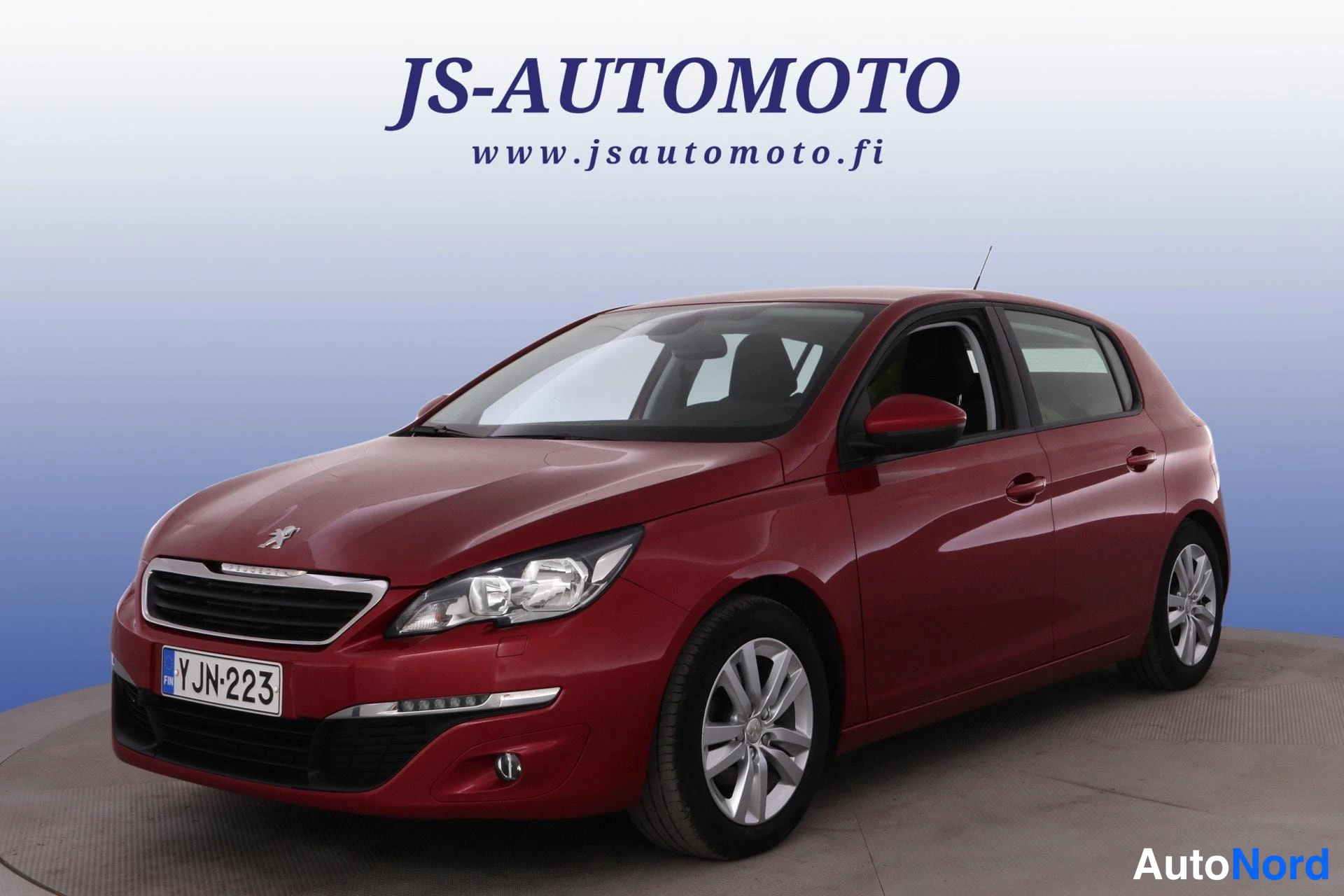 Peugeot 308 2017