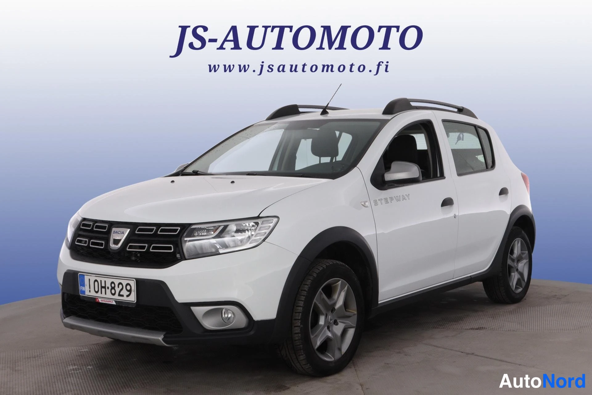 Dacia Sandero 2018