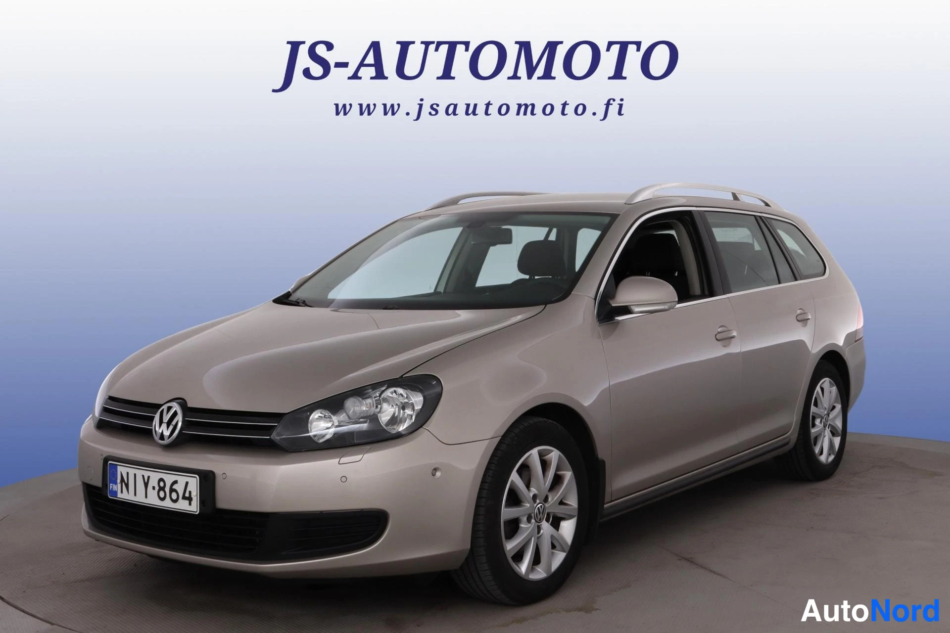 Volkswagen Golf 2013