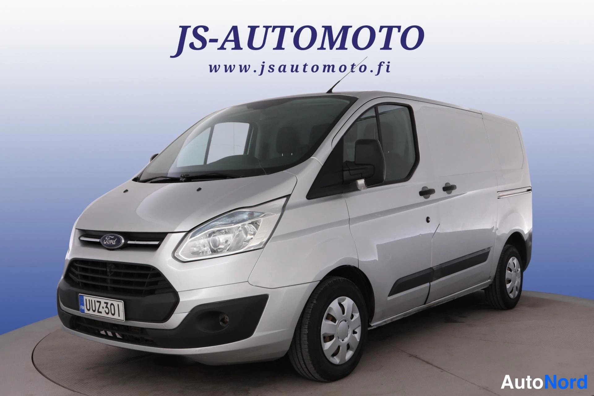 Ford Transit Custom 2013