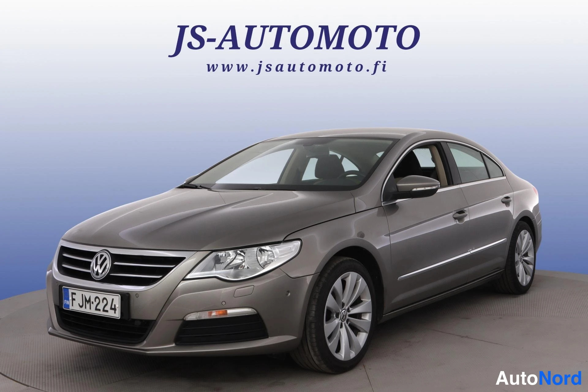 Volkswagen Passat CC 2010
