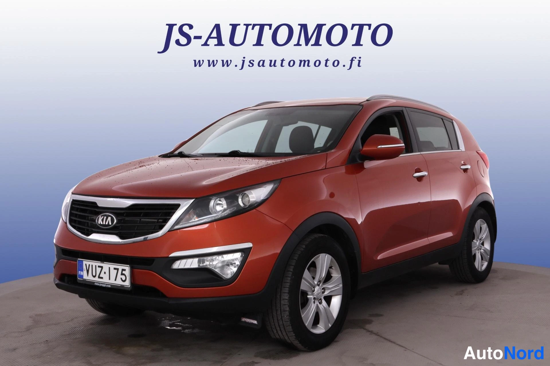 Kia Sportage 2013
