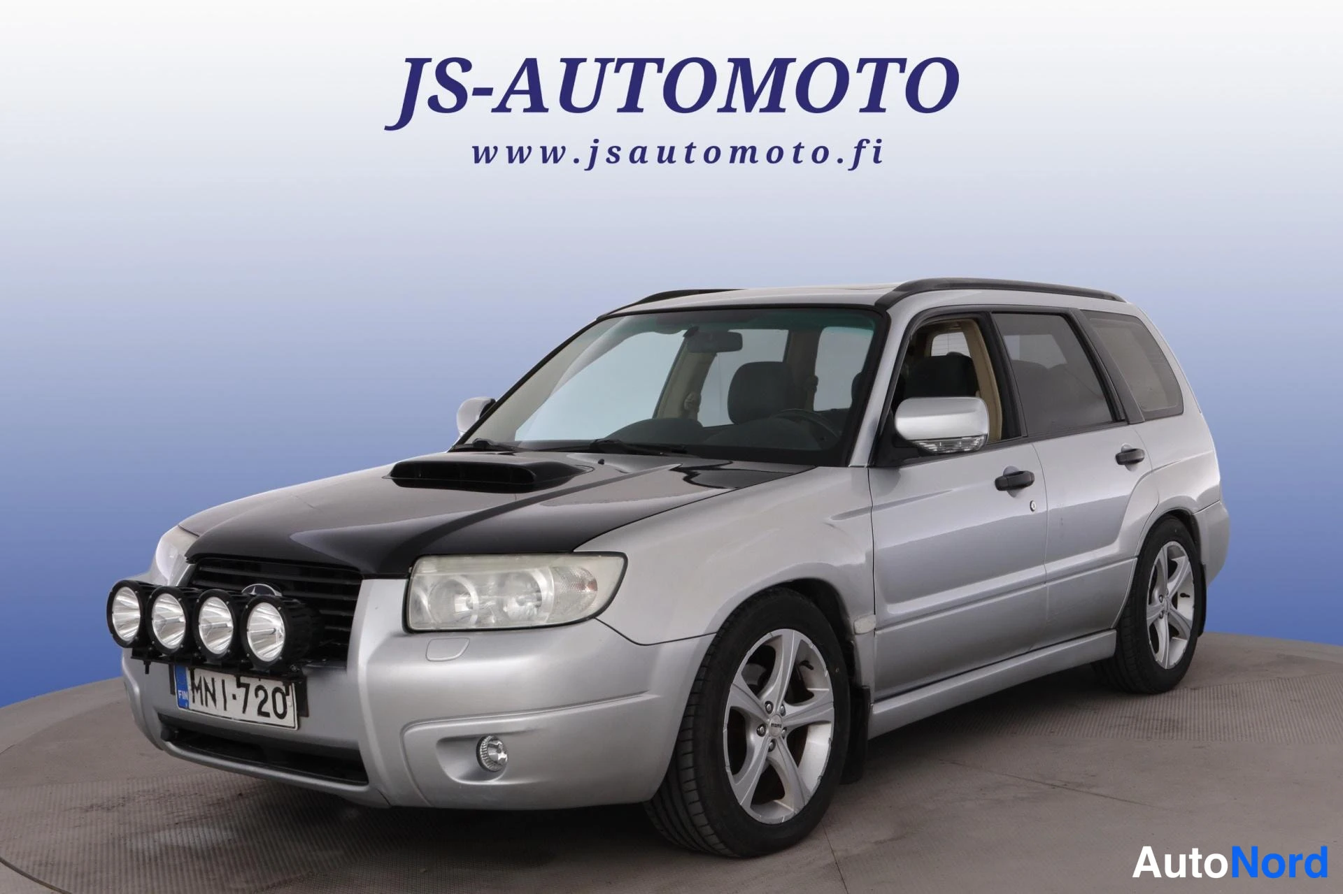 Subaru Forester 2006