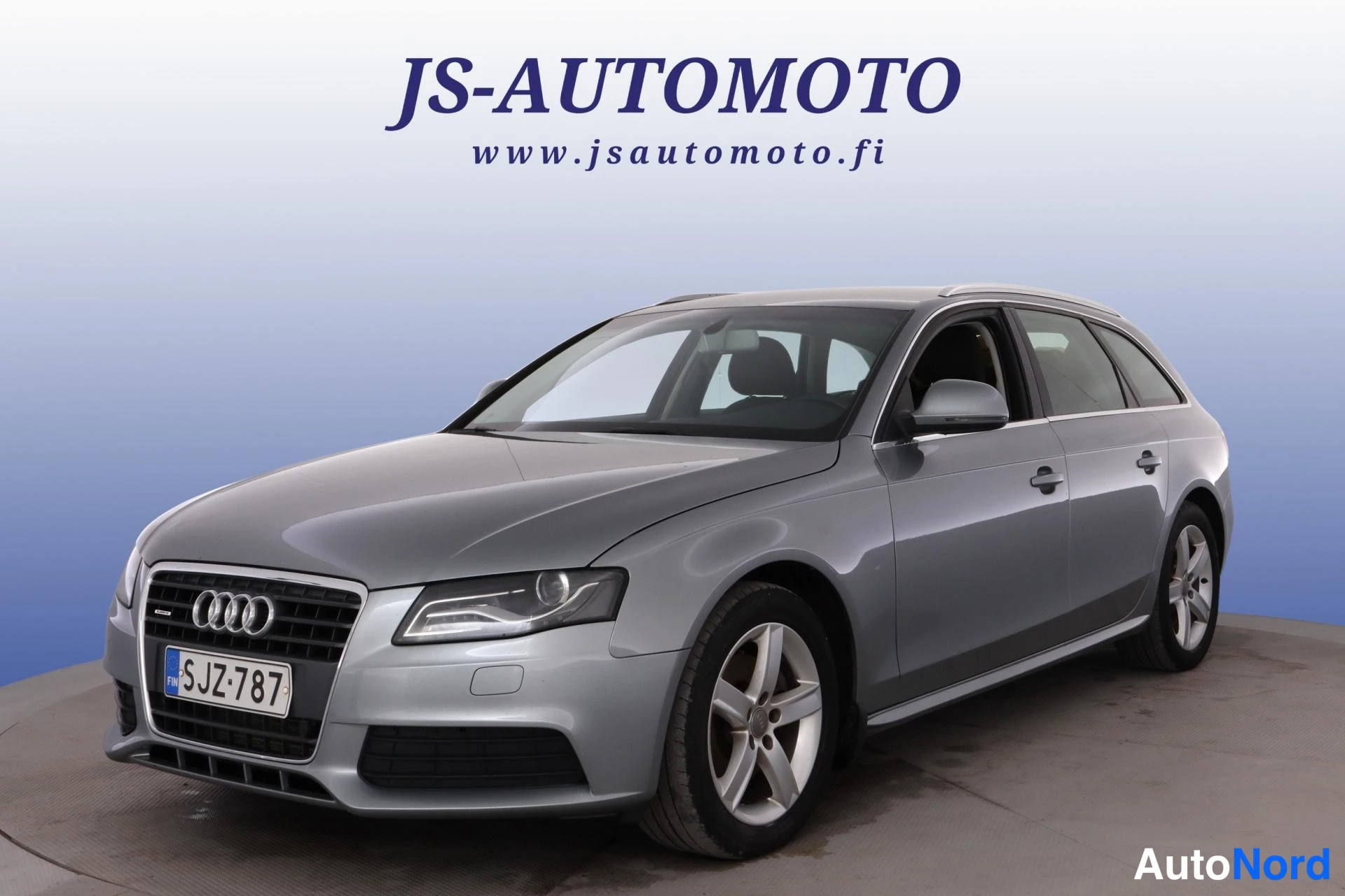 Audi A4 2009