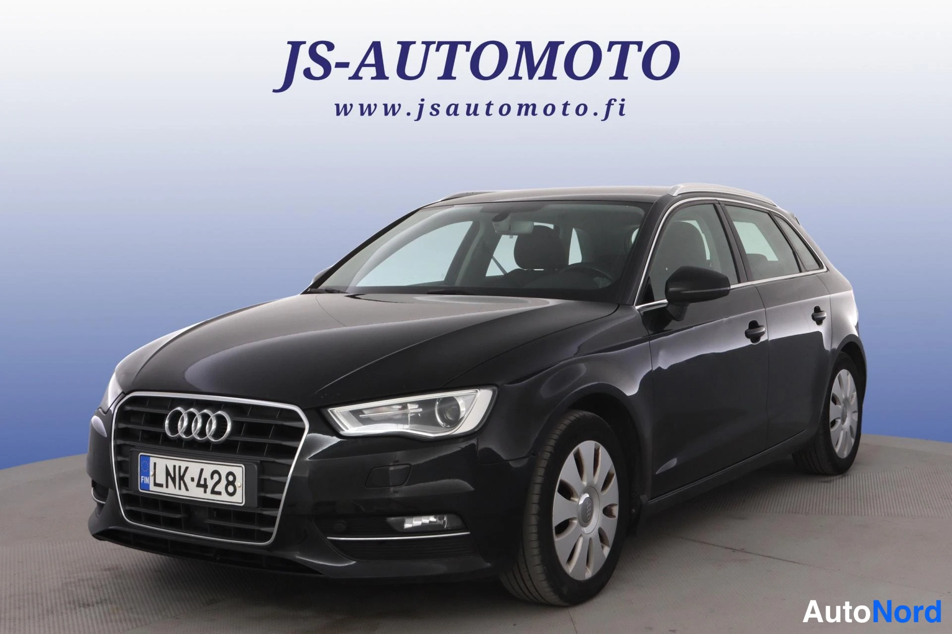 Audi A3 2016