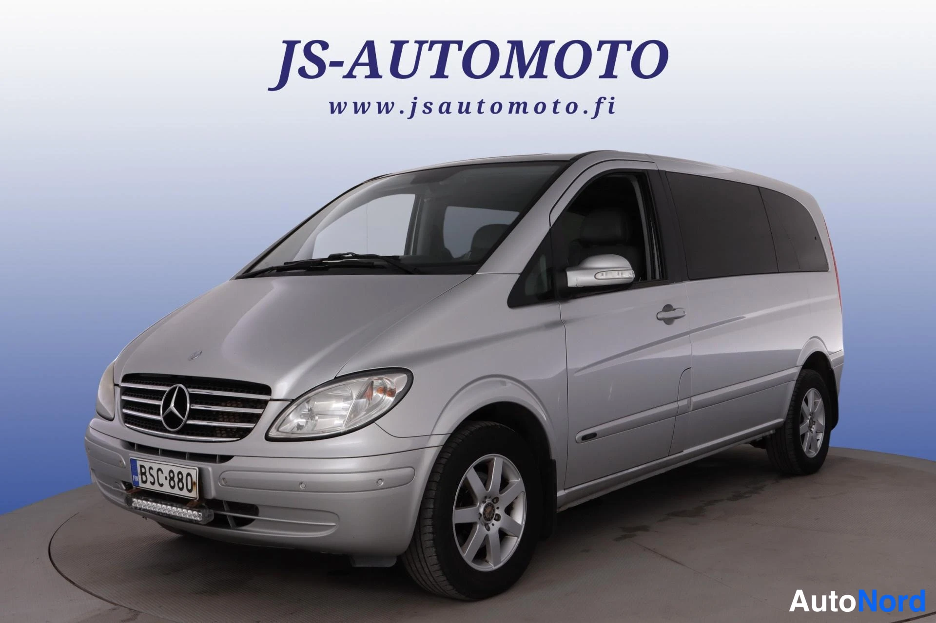 Mercedes-Benz Viano 2006