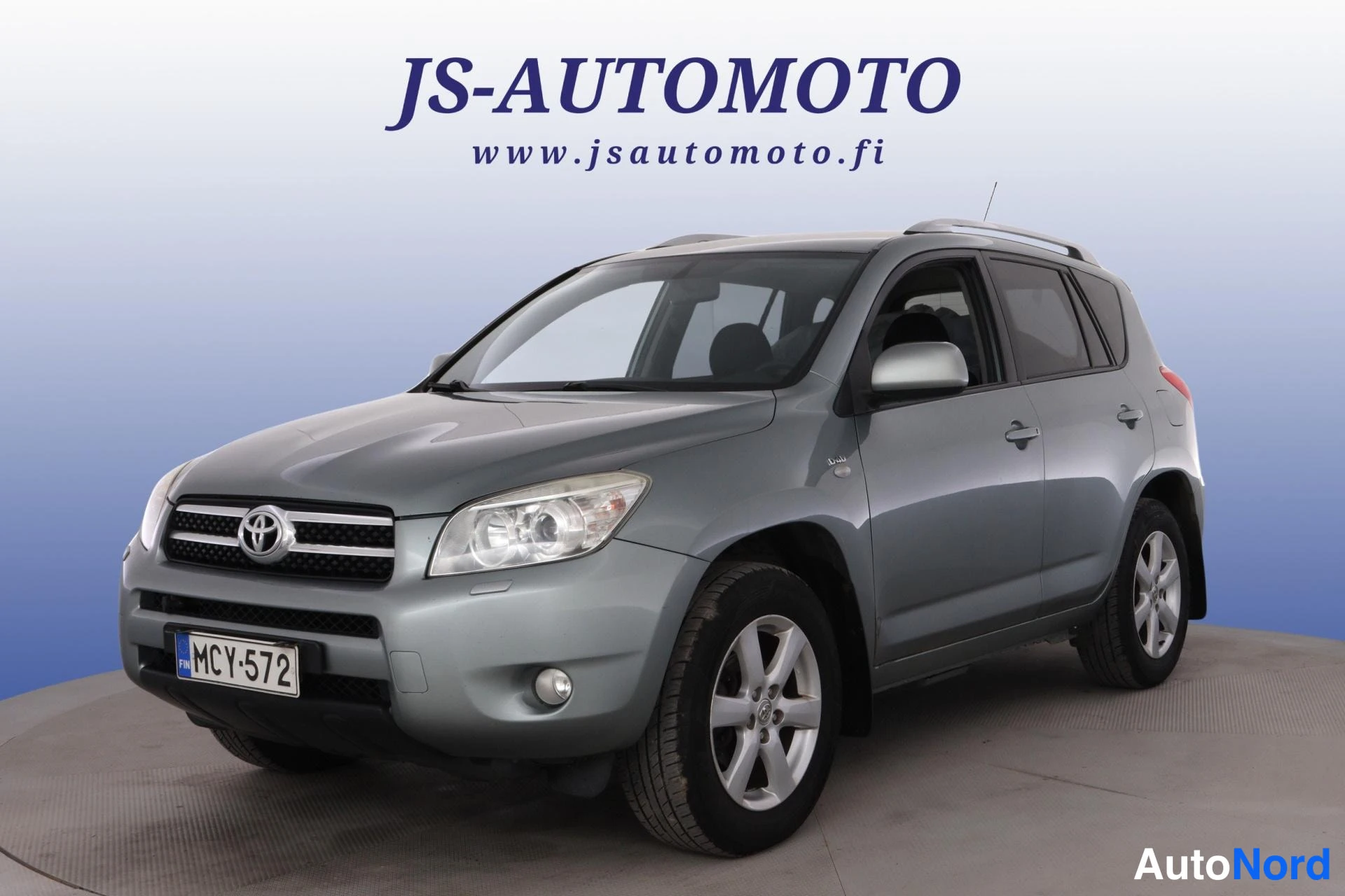 Toyota RAV4 2008