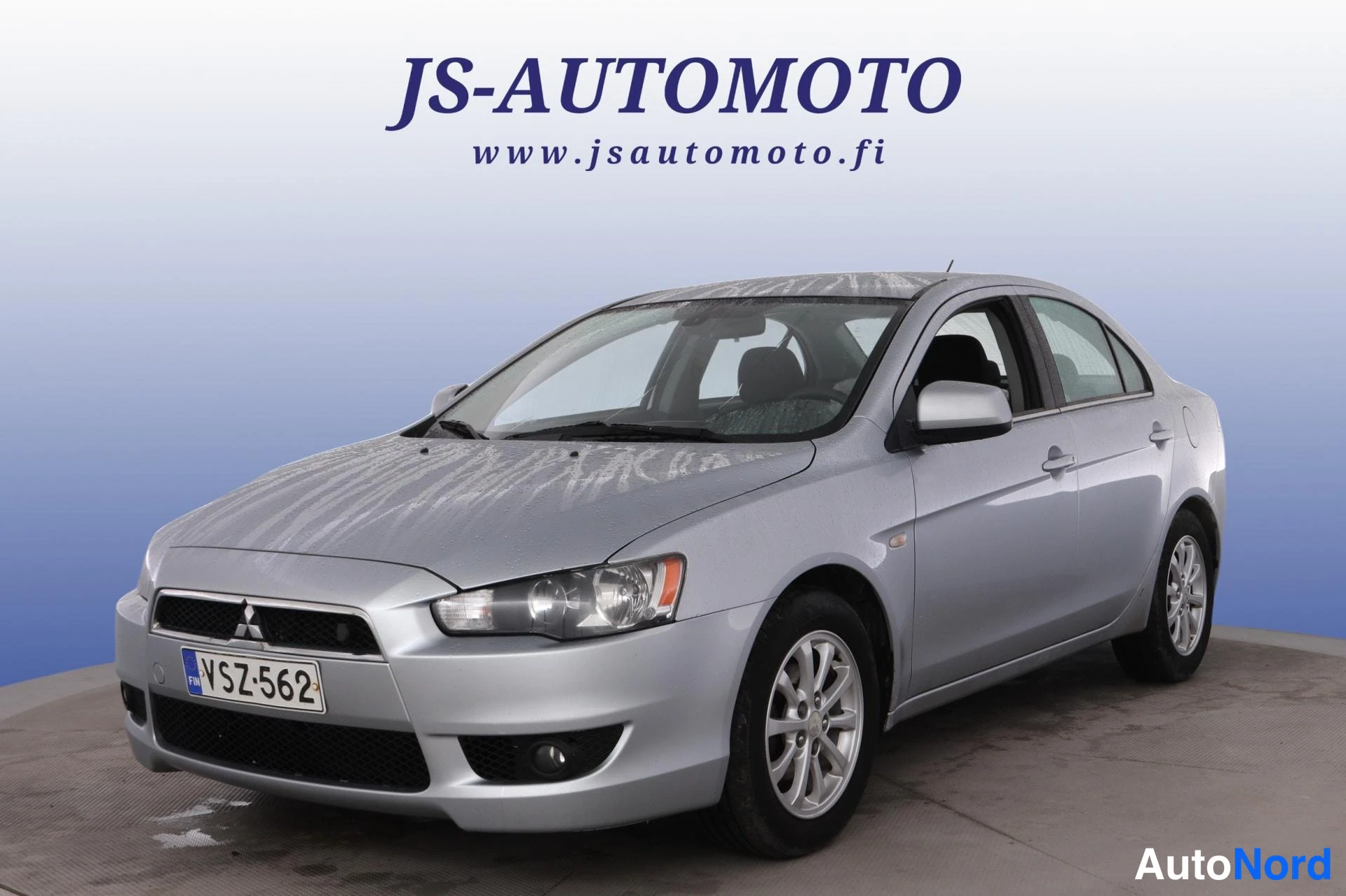 Mitsubishi Lancer 2013