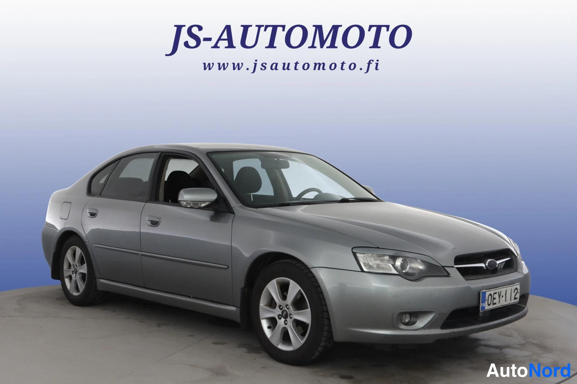 Subaru Legacy 2006