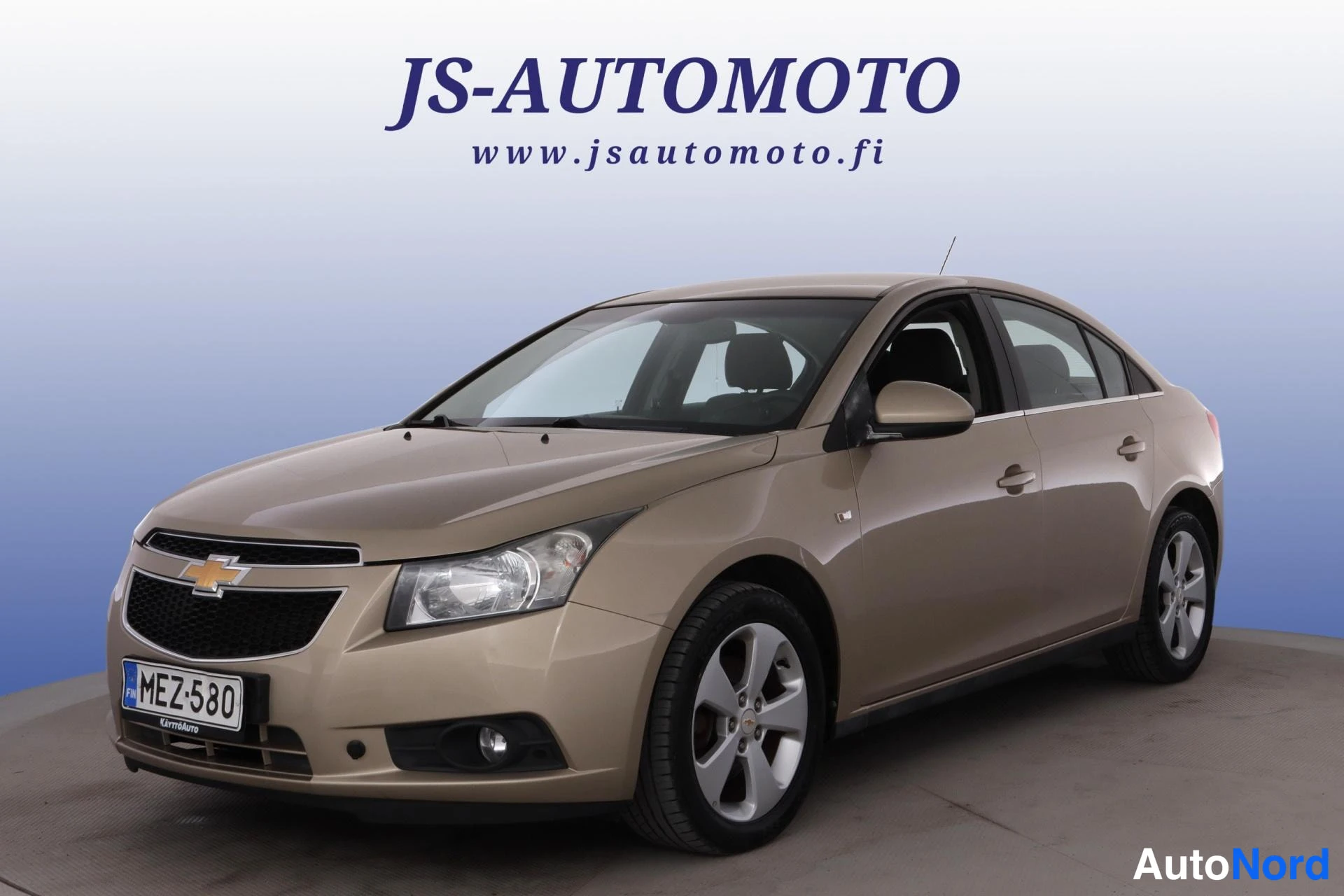 Chevrolet Cruze 2010