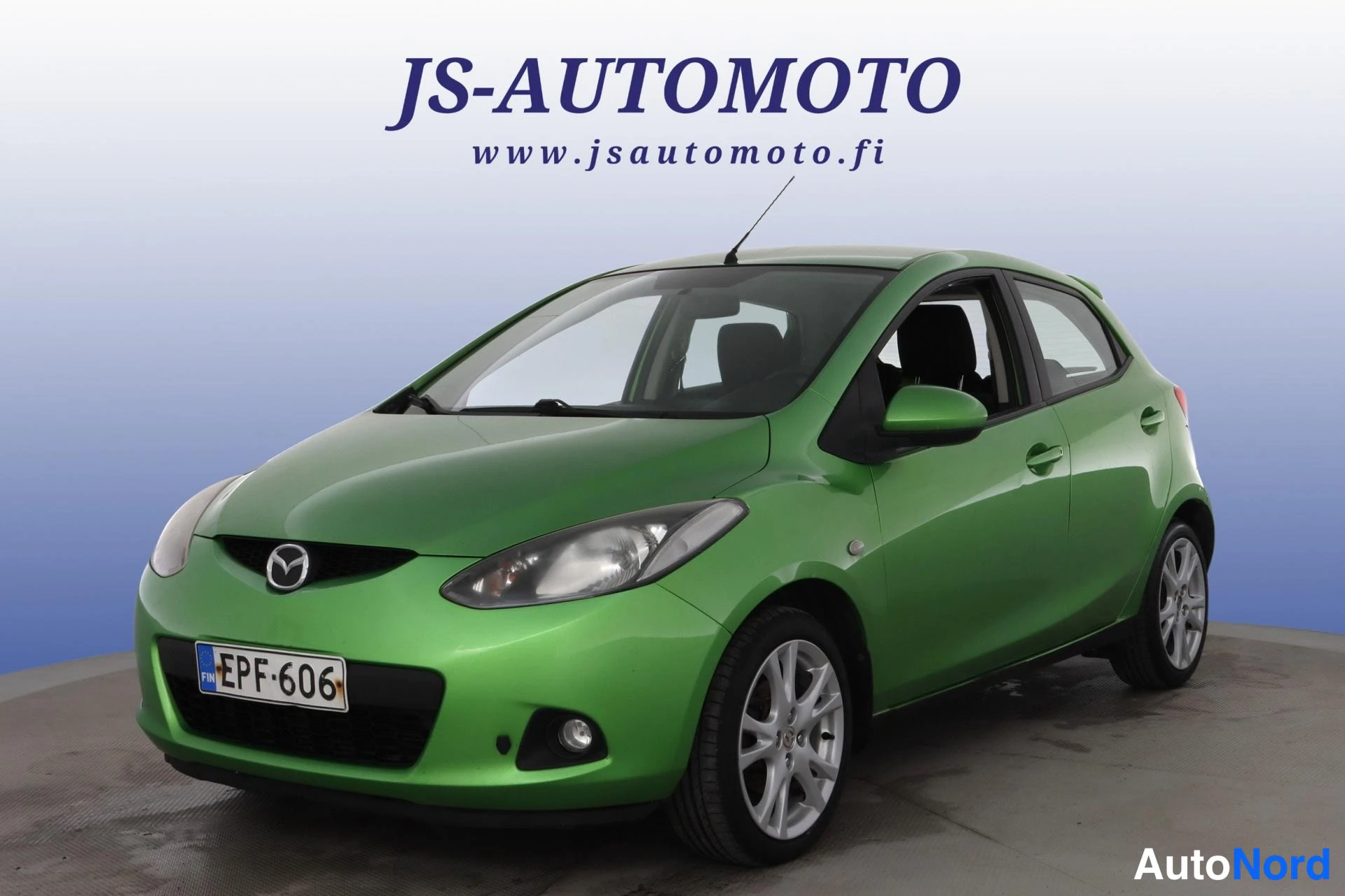Mazda 2 2008
