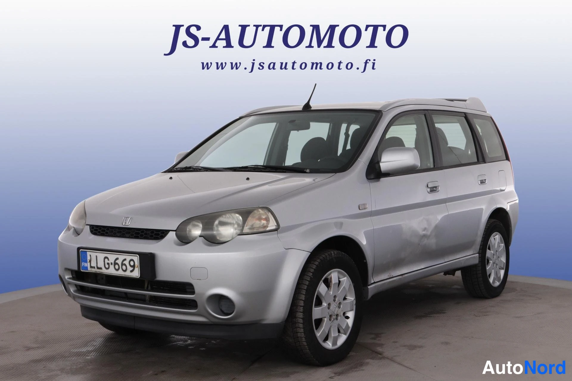 Honda HR-V 2003