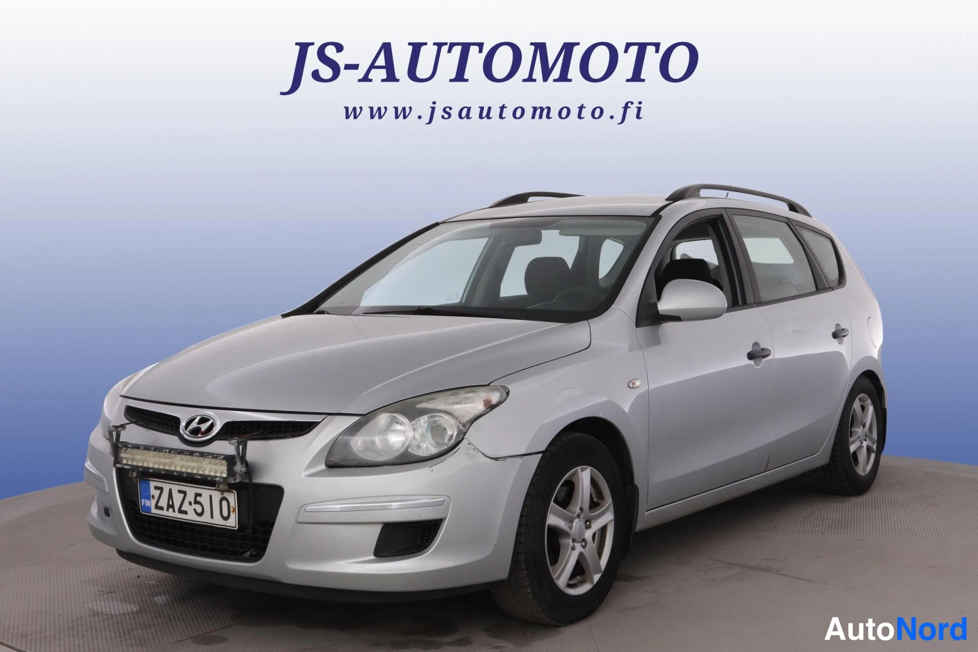 Hyundai i30 2009