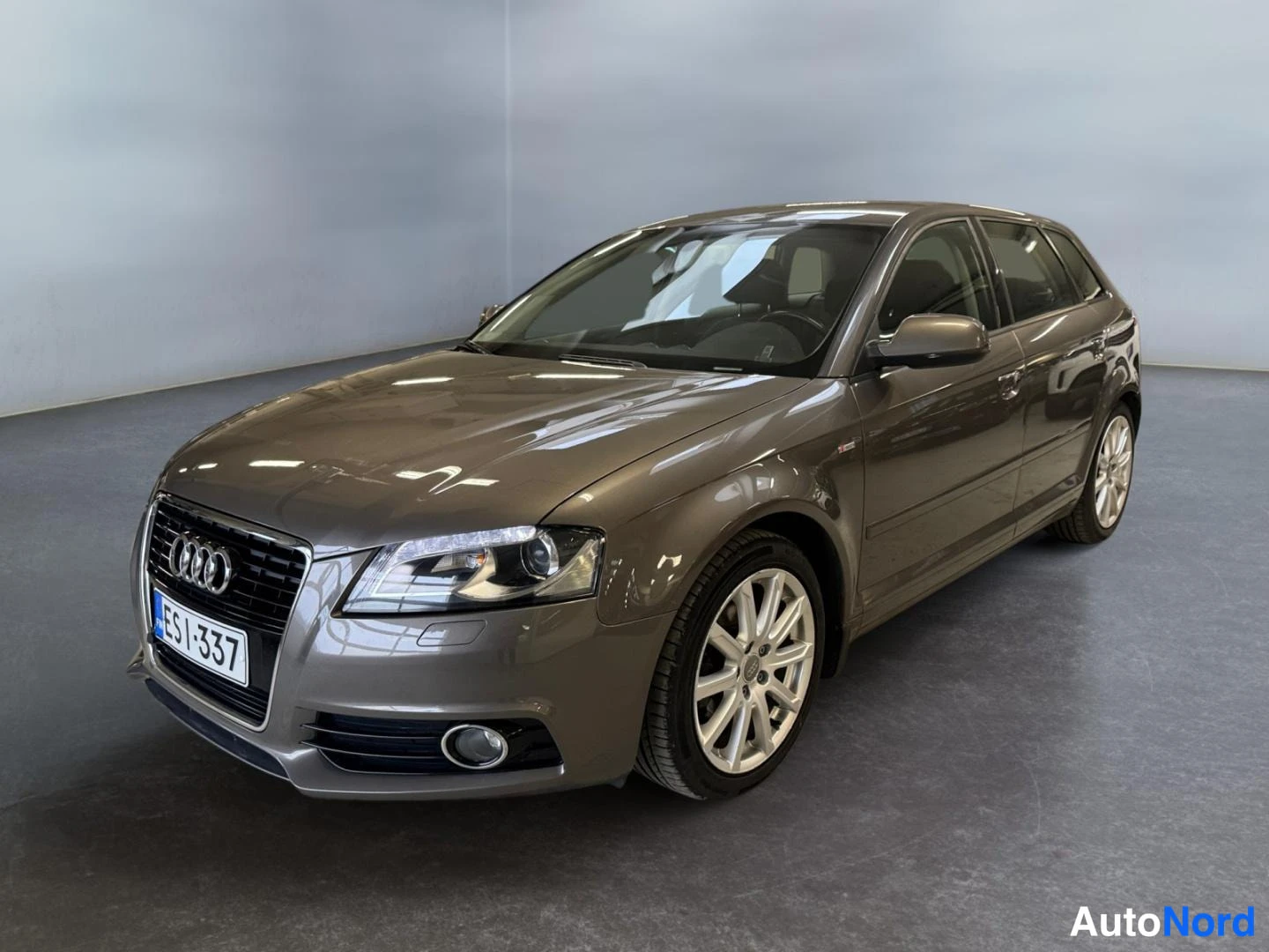 Audi A3 Sportback Attraction S line Business 2011