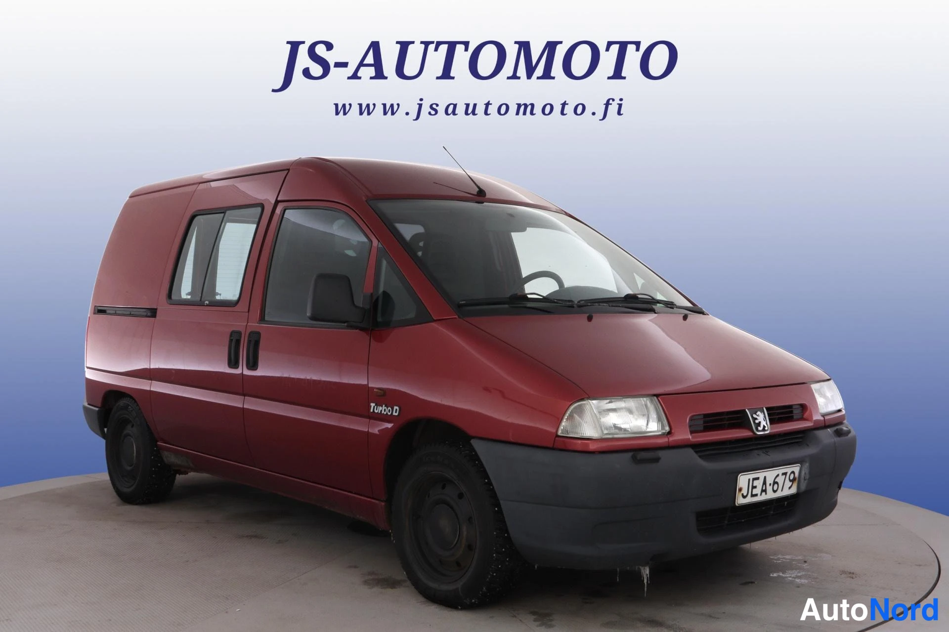 Peugeot Expert 2000