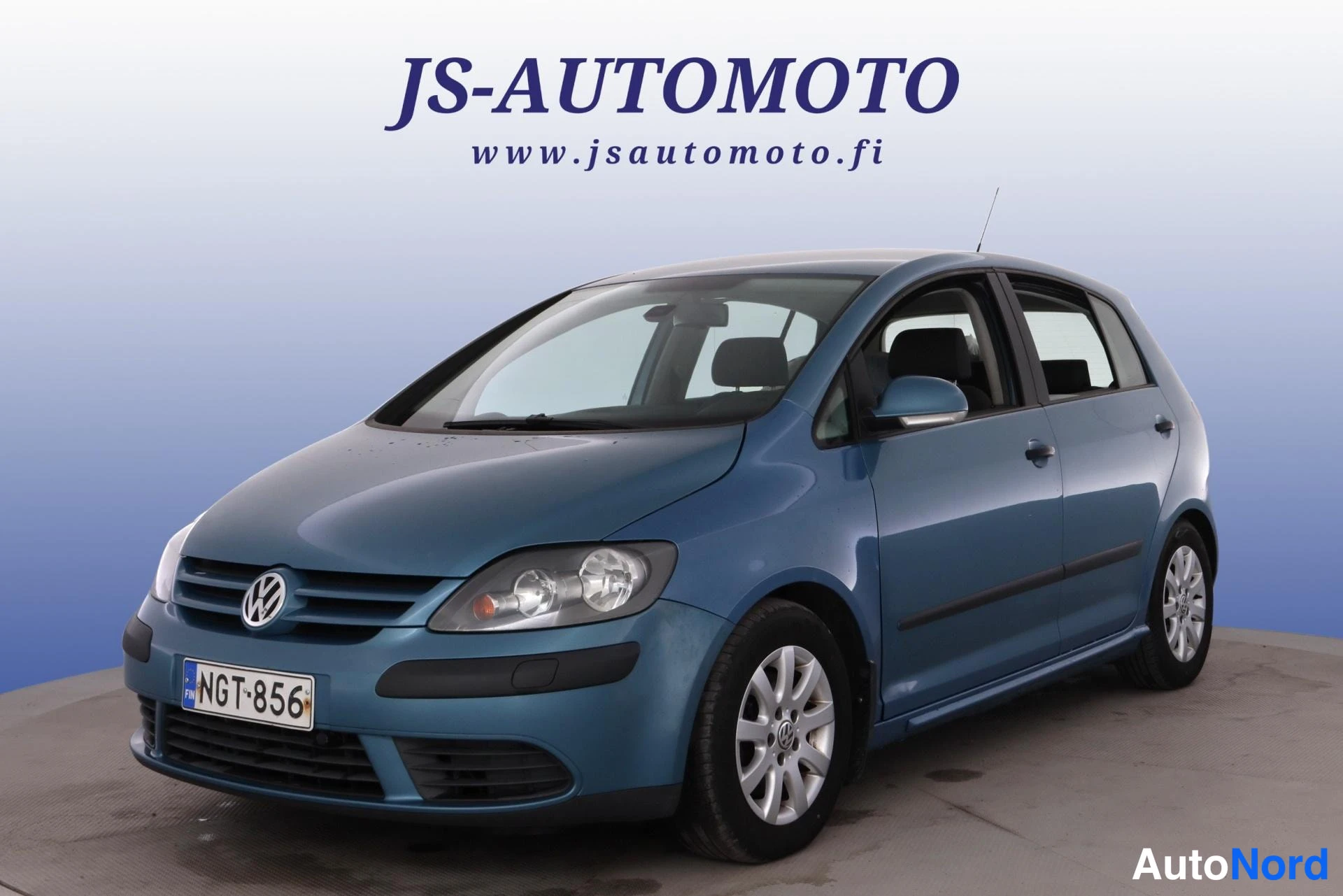 Volkswagen Golf Plus 2006