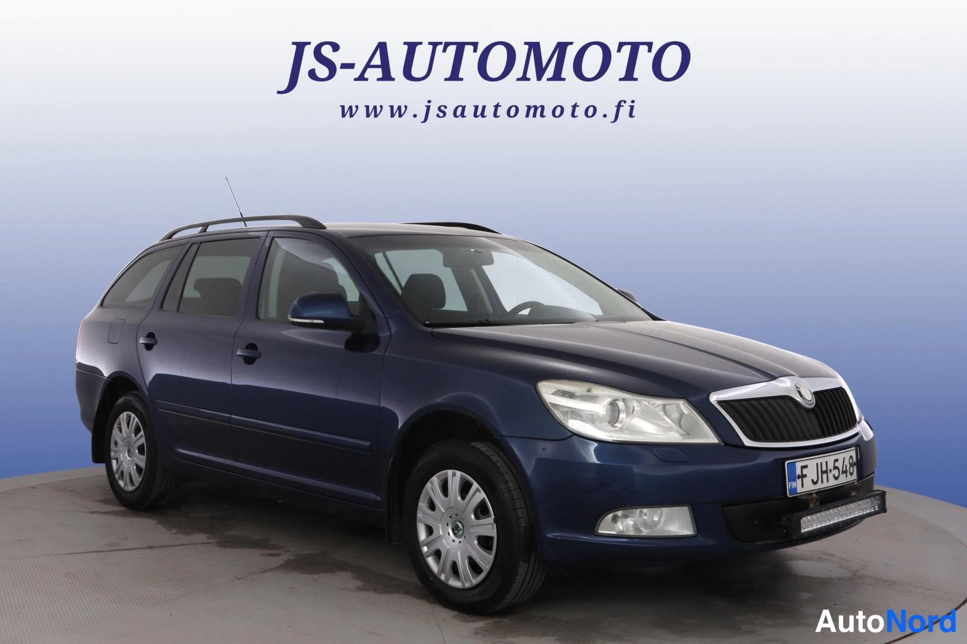 Skoda Octavia 2009