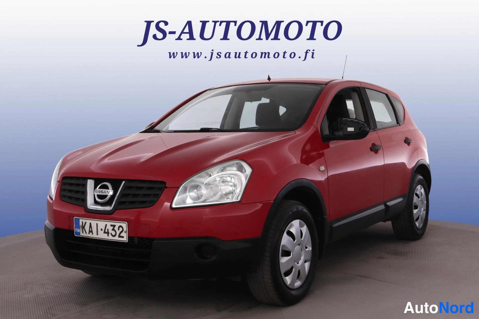 Nissan Qashqai 2007
