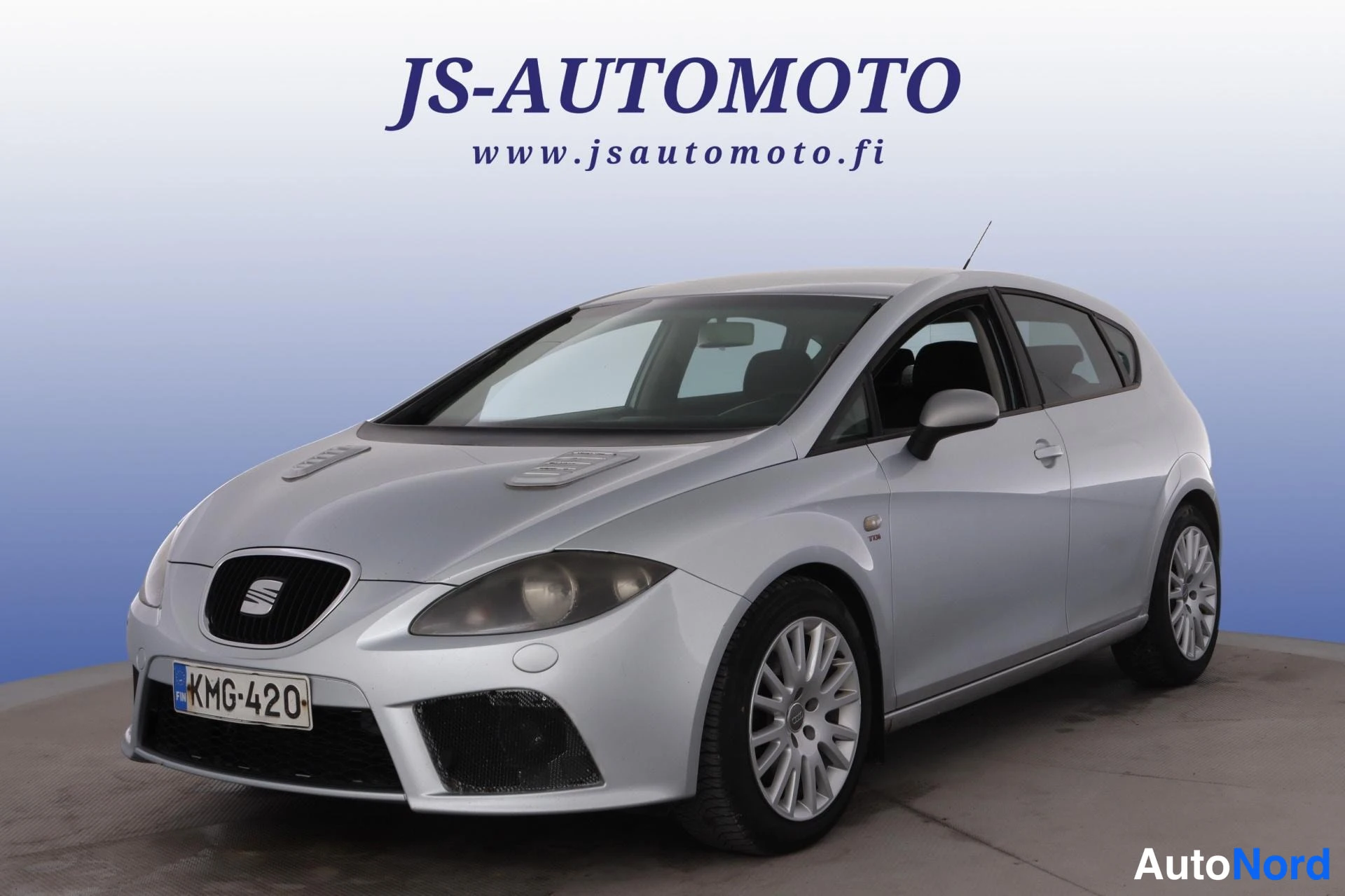 Seat Leon 2007