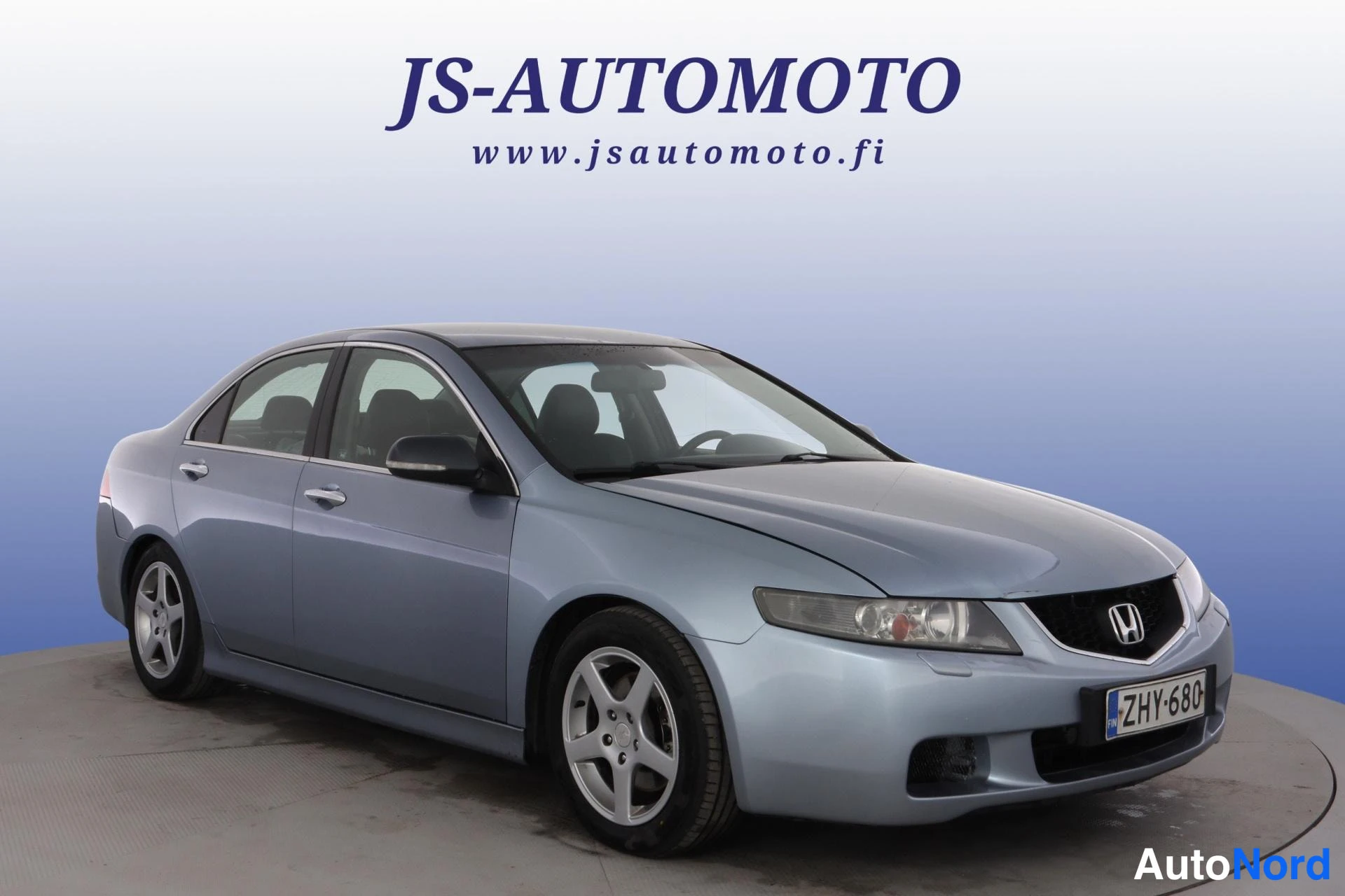 Honda Accord 2007