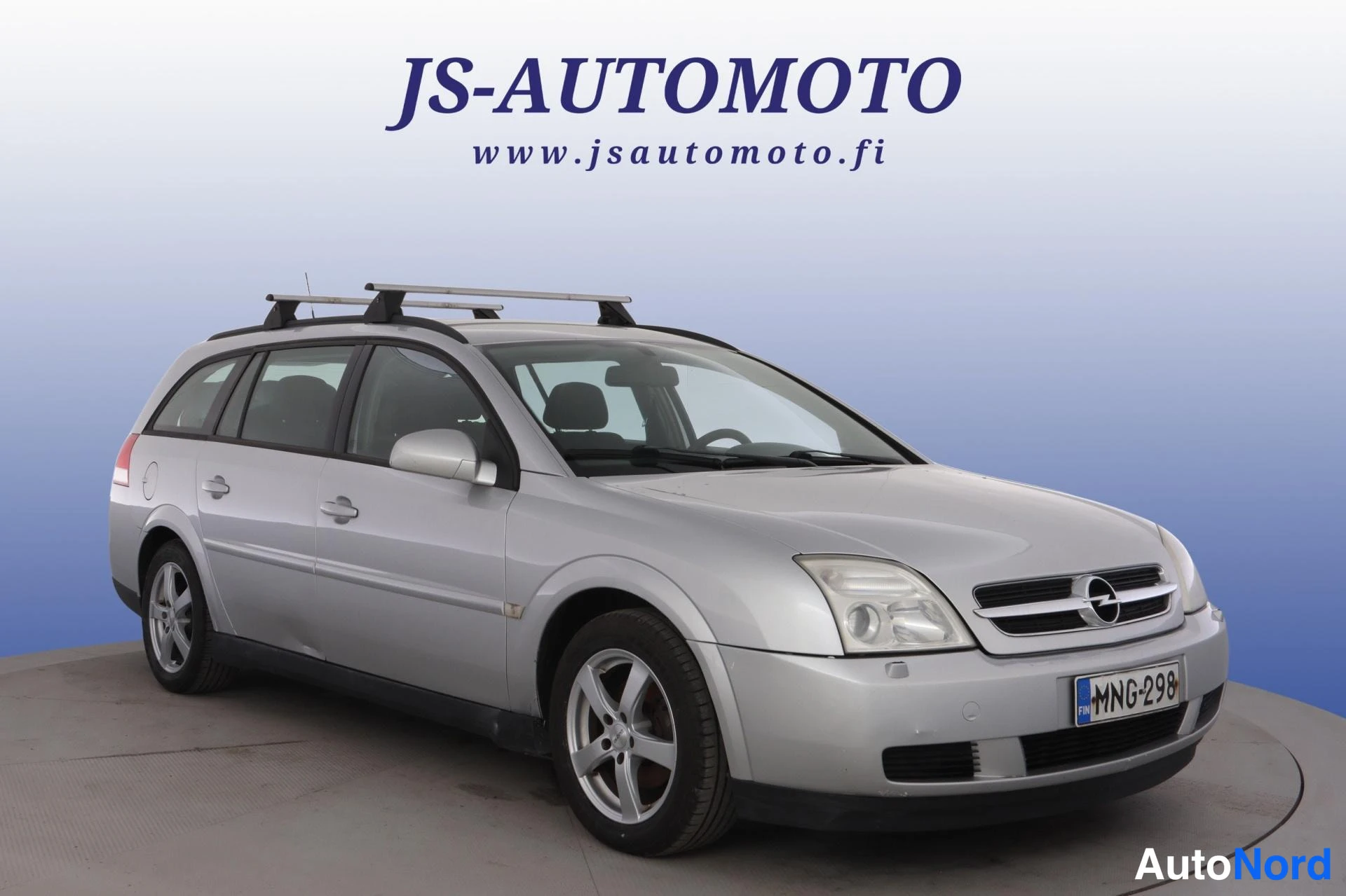Opel Vectra 2005