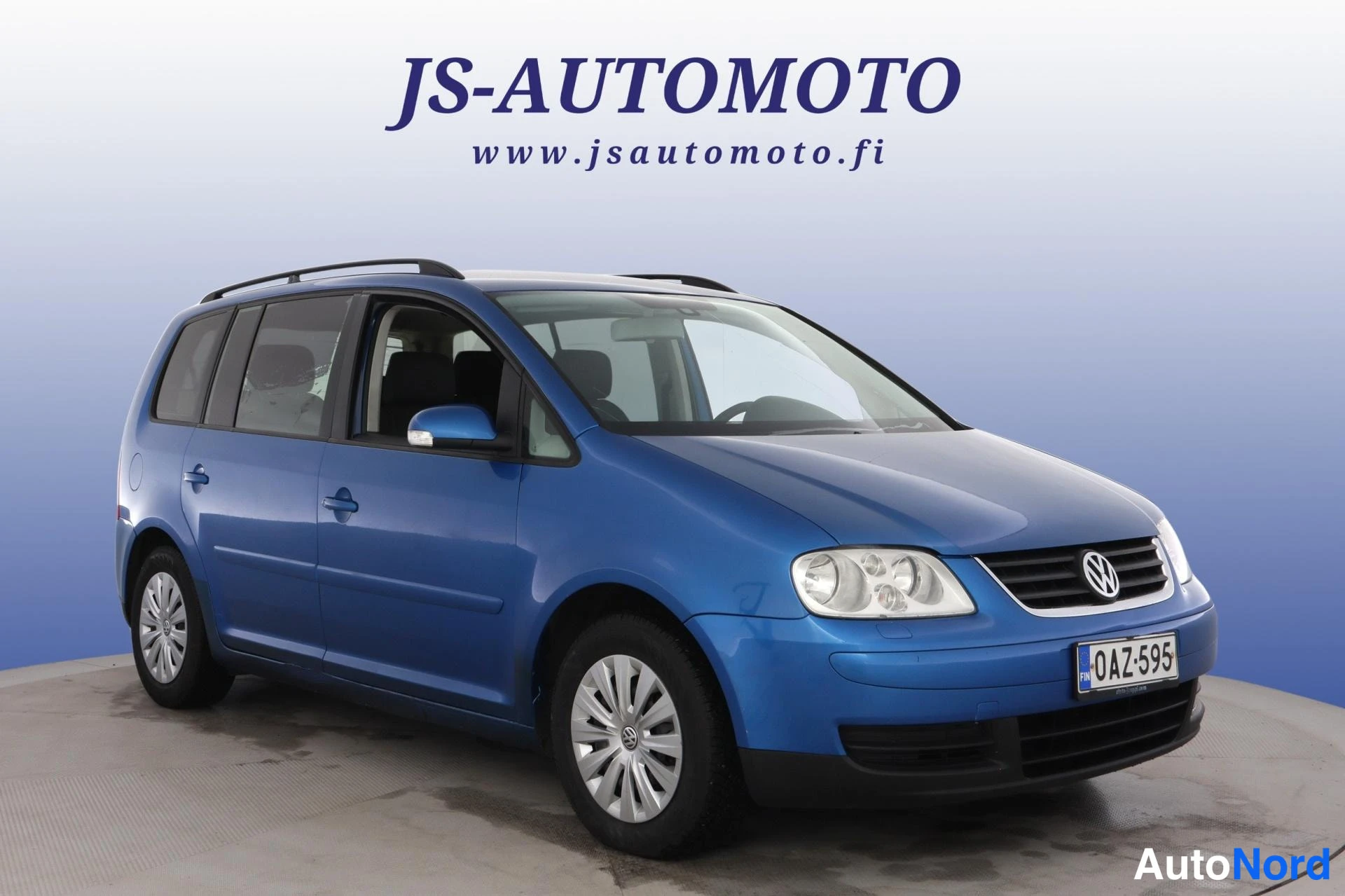 Volkswagen Touran 2004
