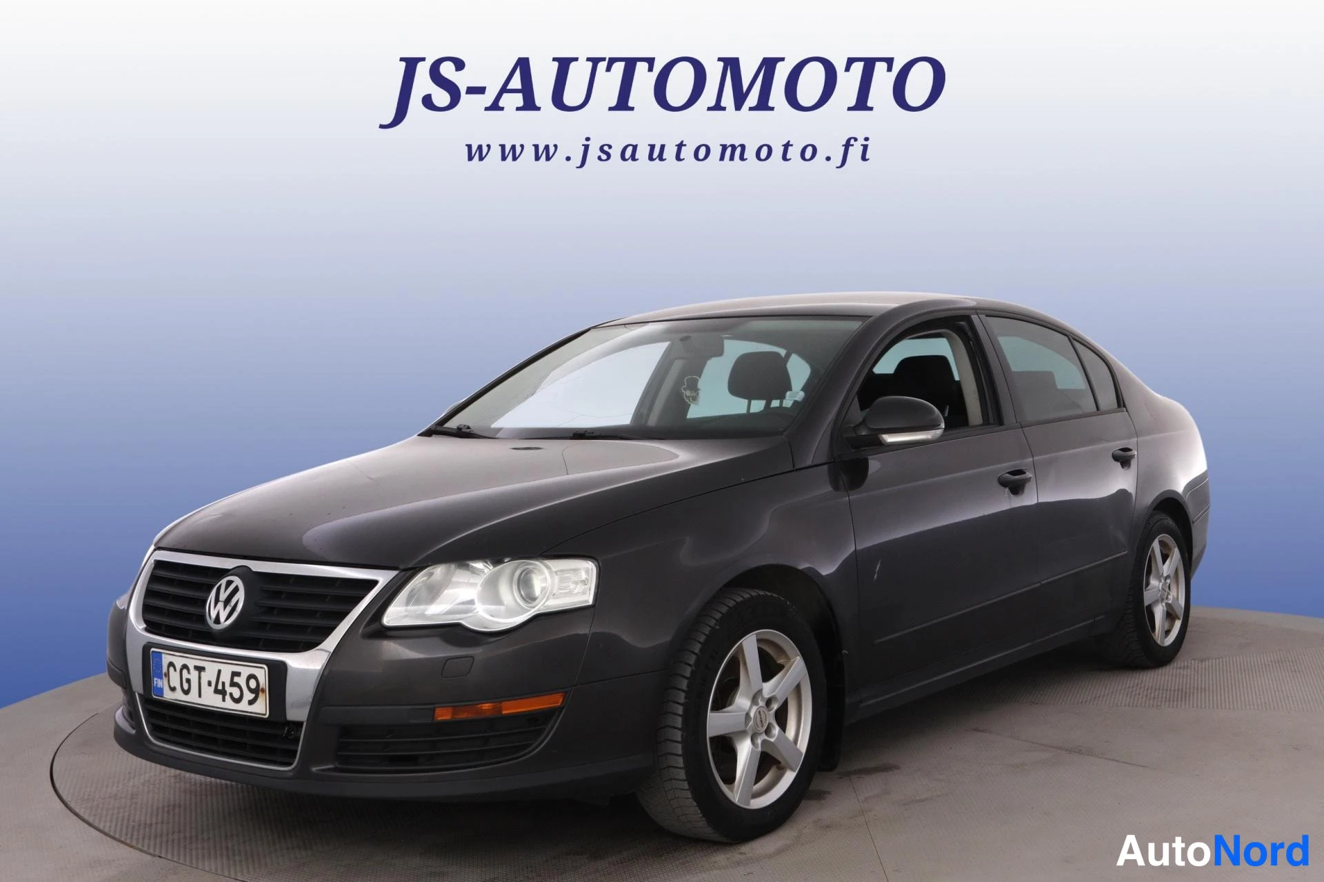 Volkswagen Passat 2008