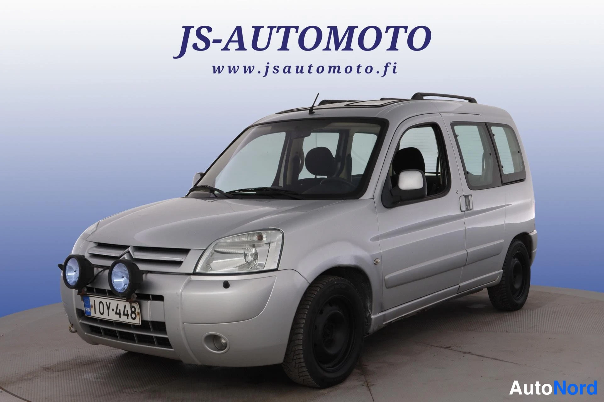 Citroën Berlingo 2006