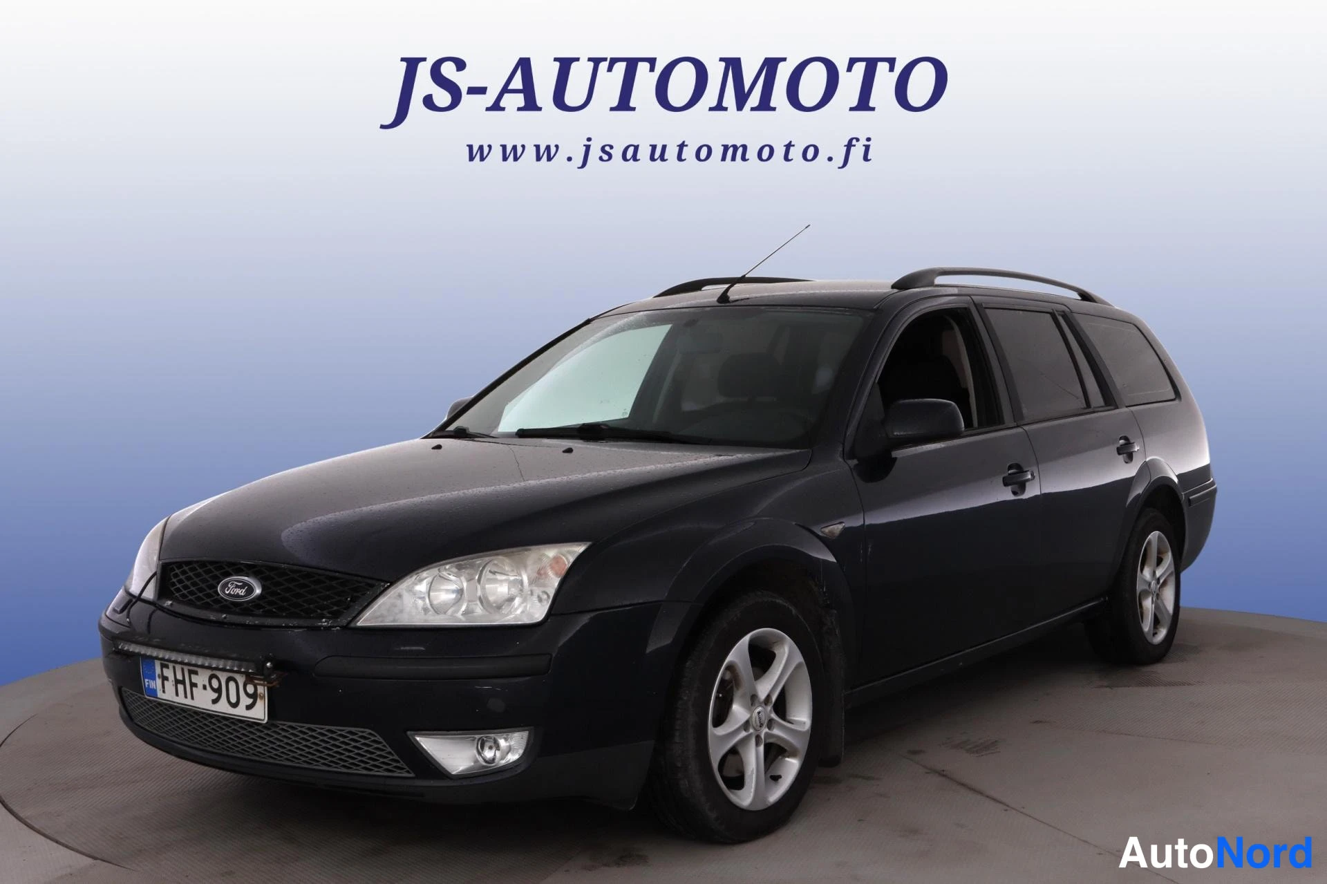 Ford Mondeo 2005