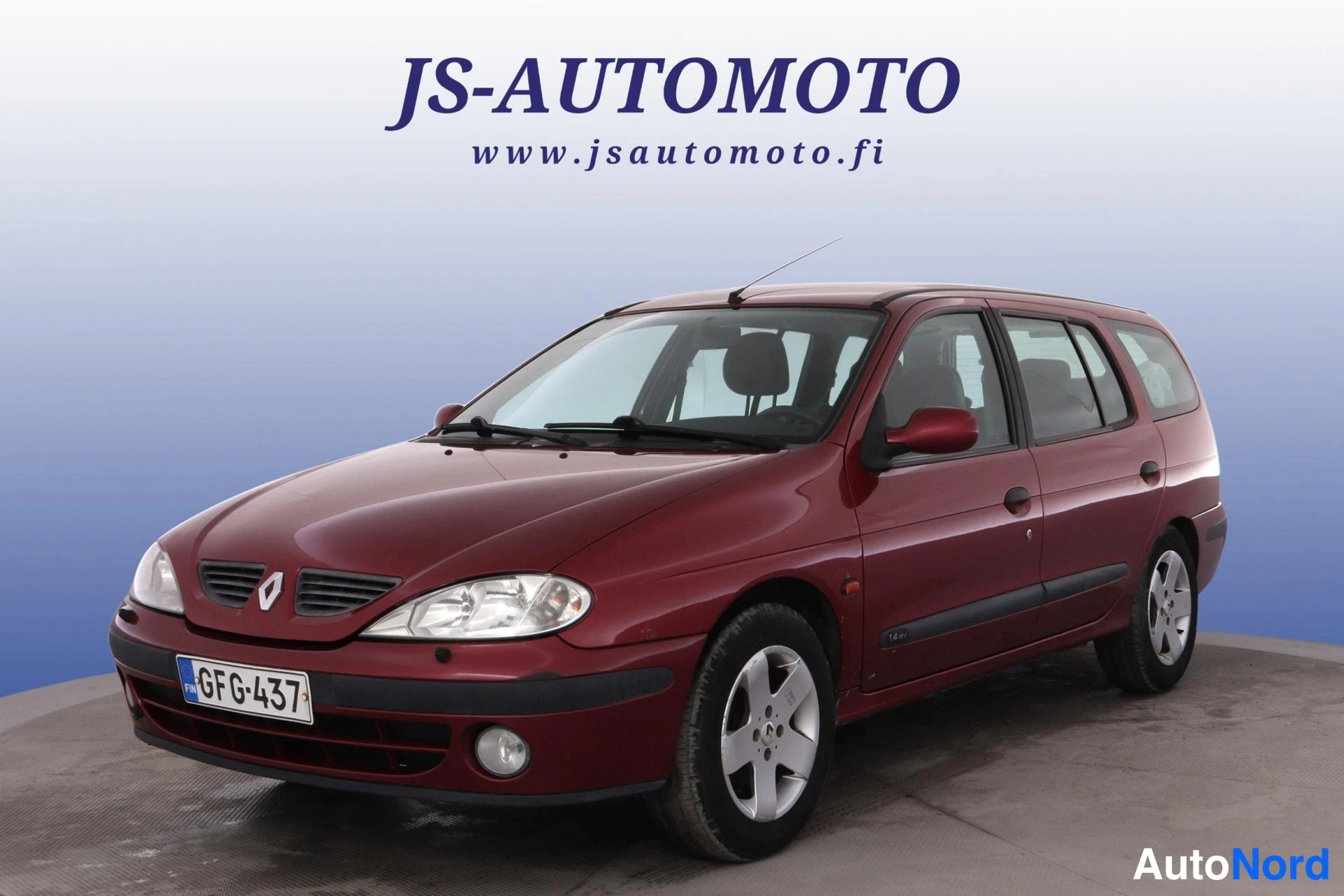 Renault Megane 2003