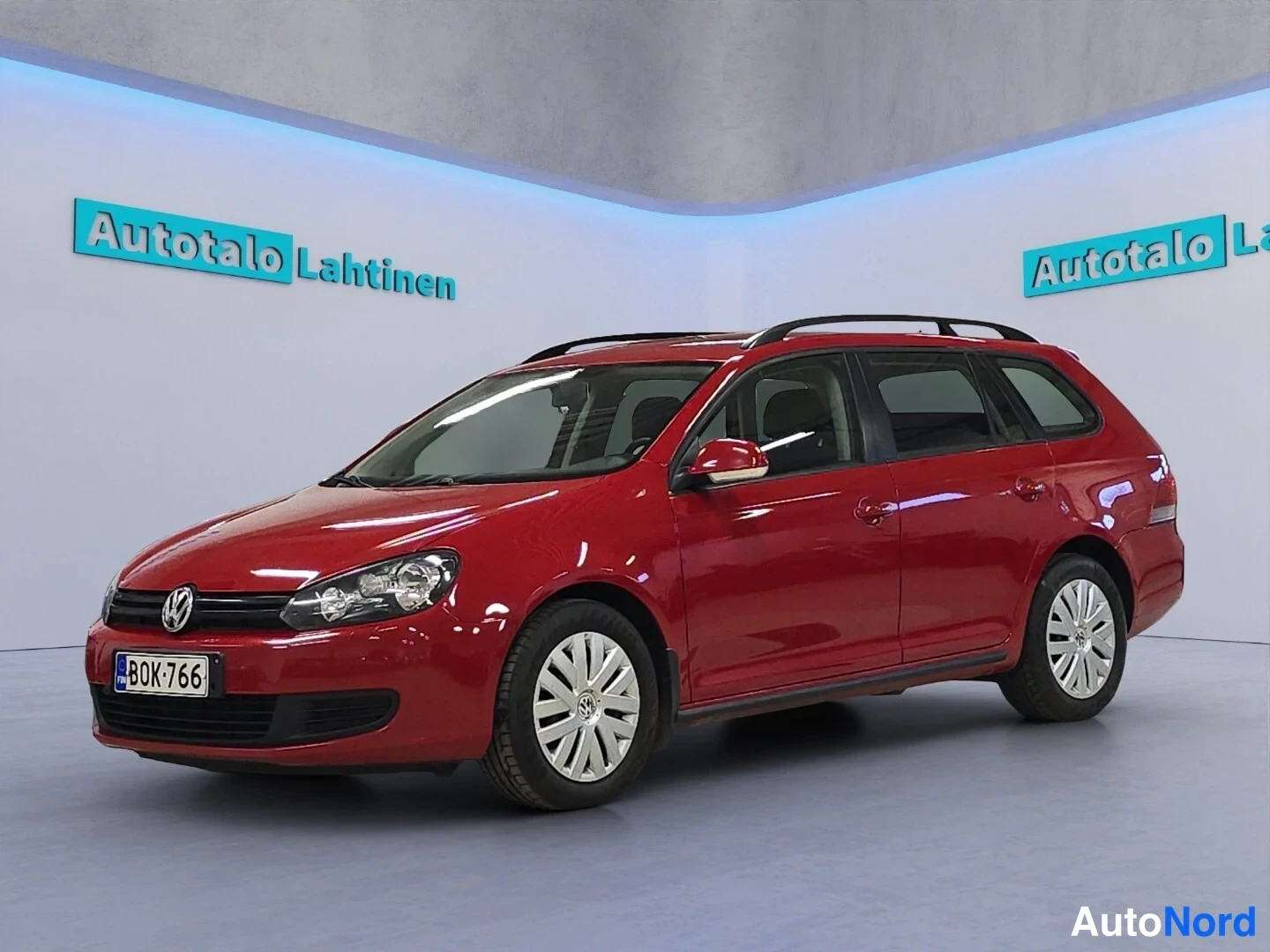 Volkswagen Golf Variant Trendline 1,2 TSI 2011