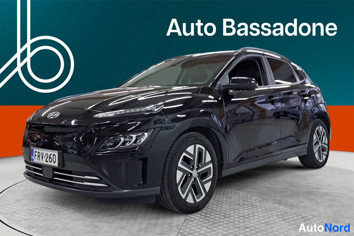 Hyundai Kona electric 64 kWh Style 2021