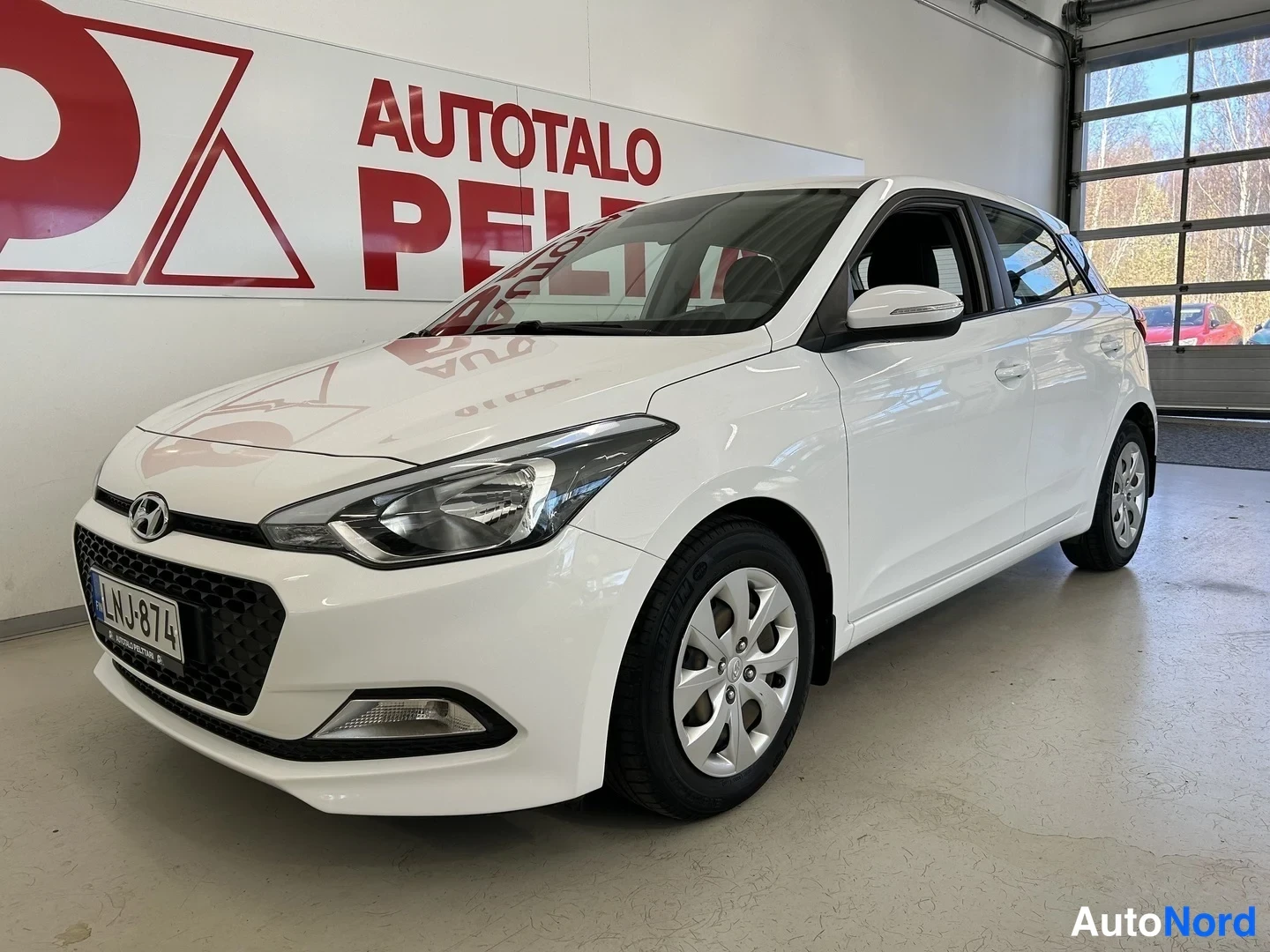 Hyundai i20 1,2 5MT ISG Classic 2016