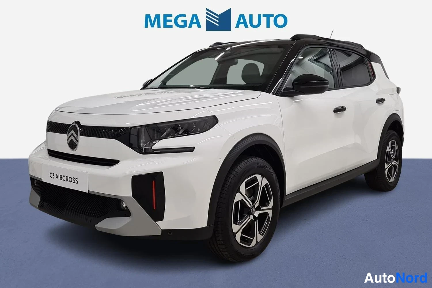Citroen C3 Aircross Max Hybrid 145 Automaatti 2026
