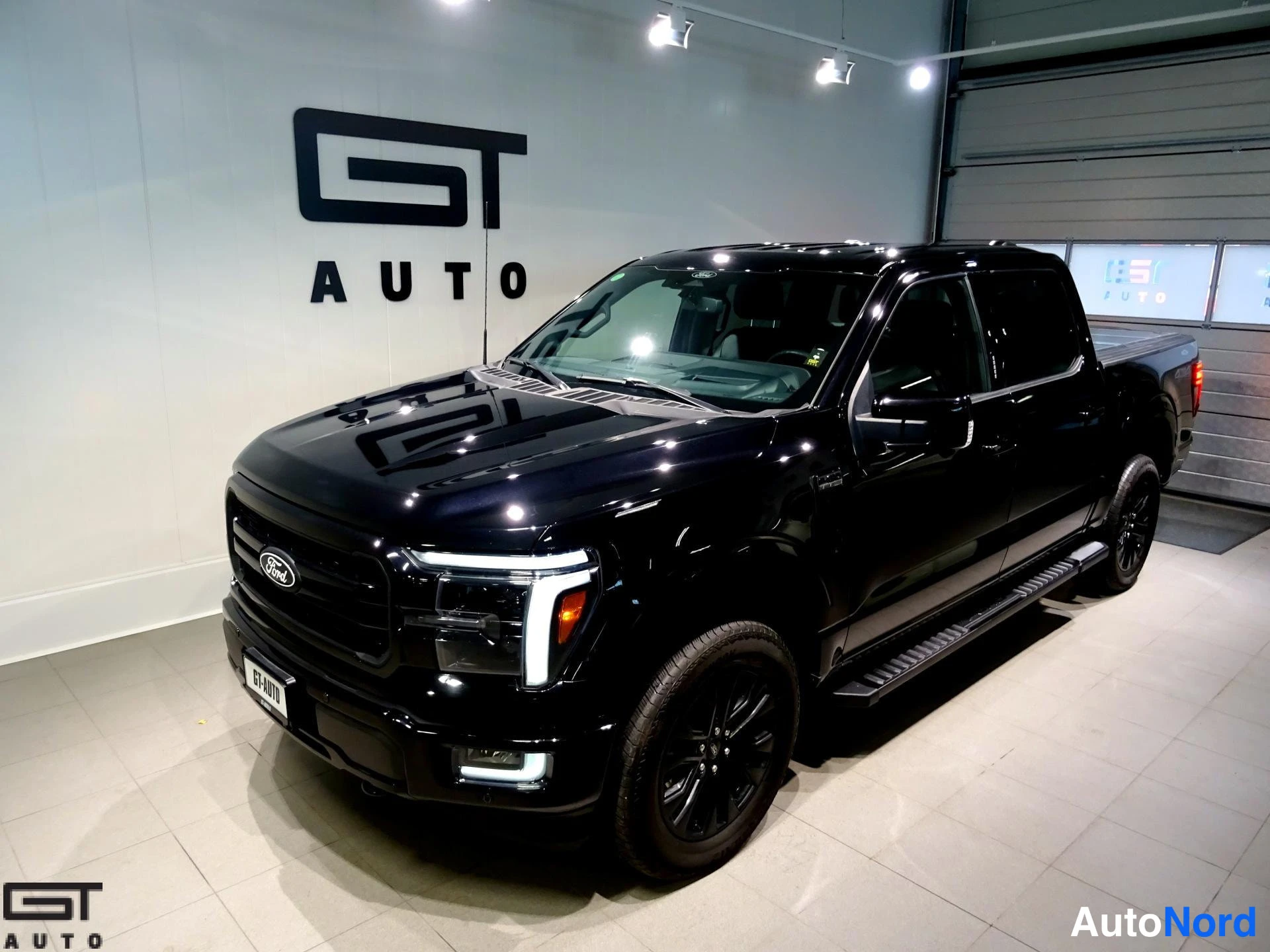 Ford F-150 Lariat SuperCrew 2024