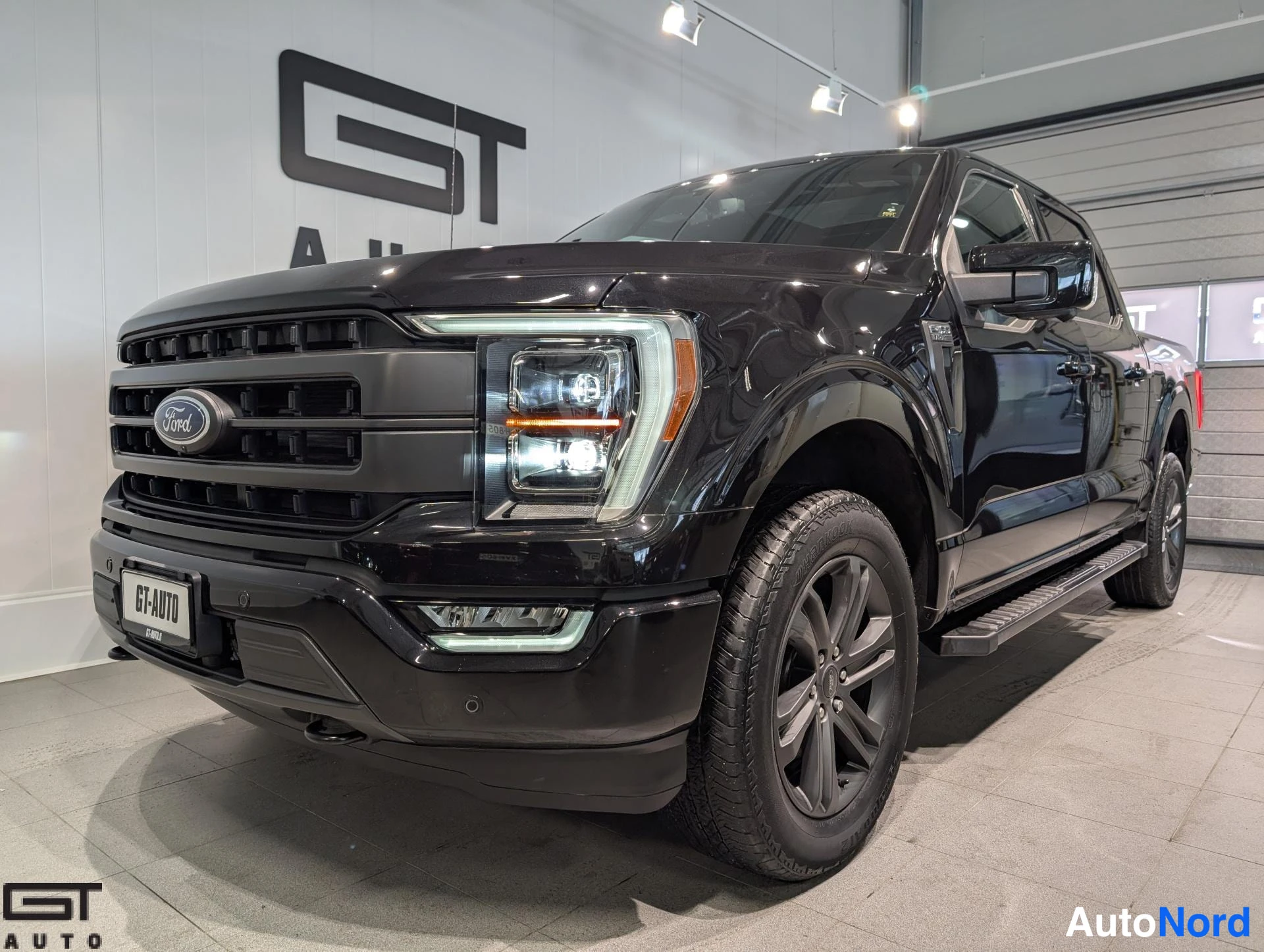 Ford F-150 Lariat SuperCrew 2023