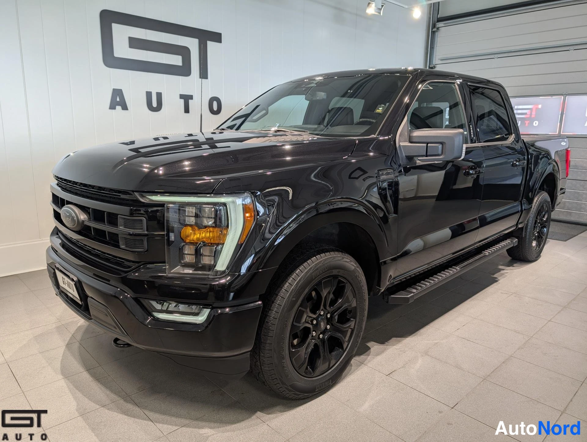 Ford F-150 2023