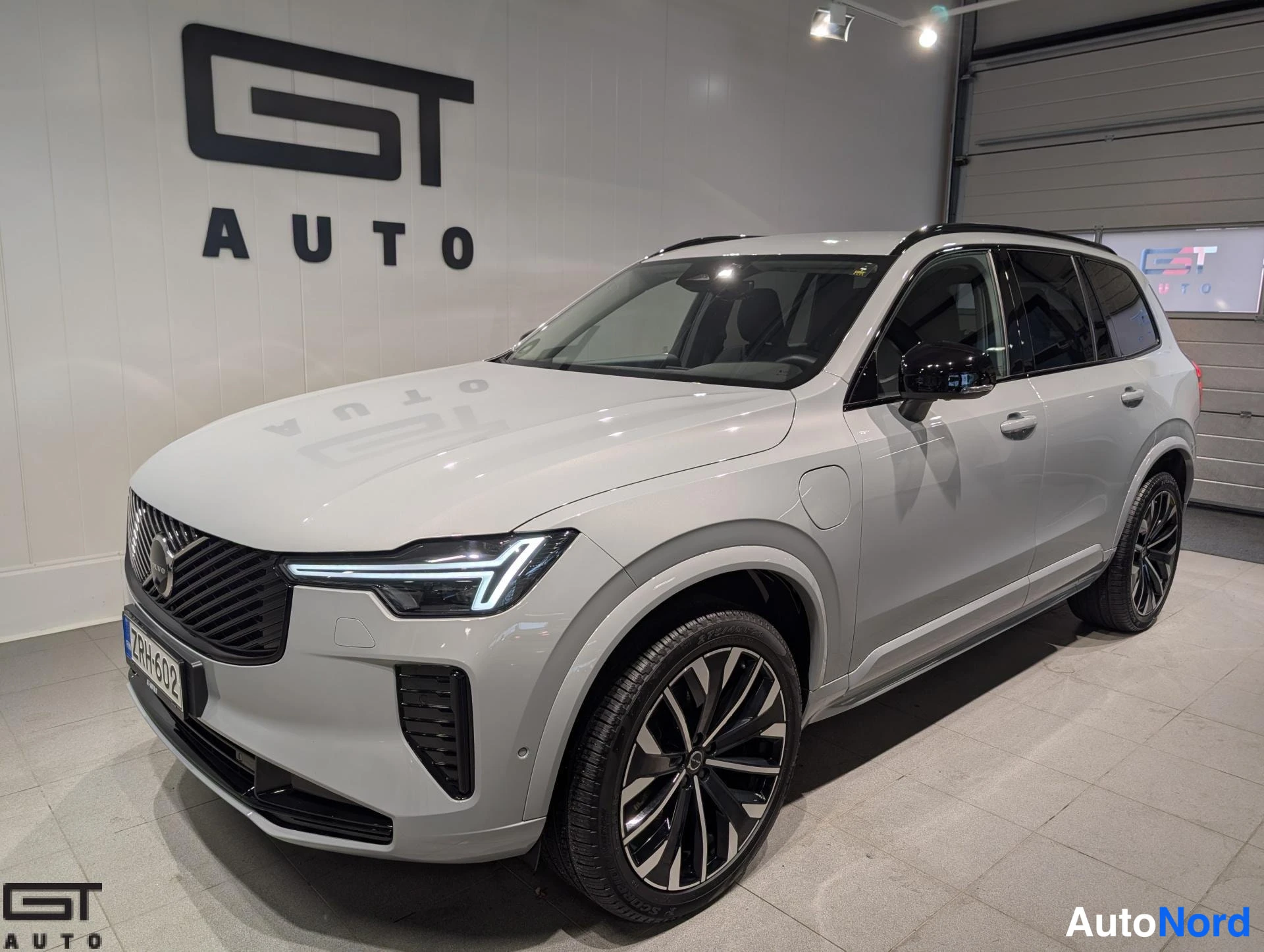 Volvo XC90 2026