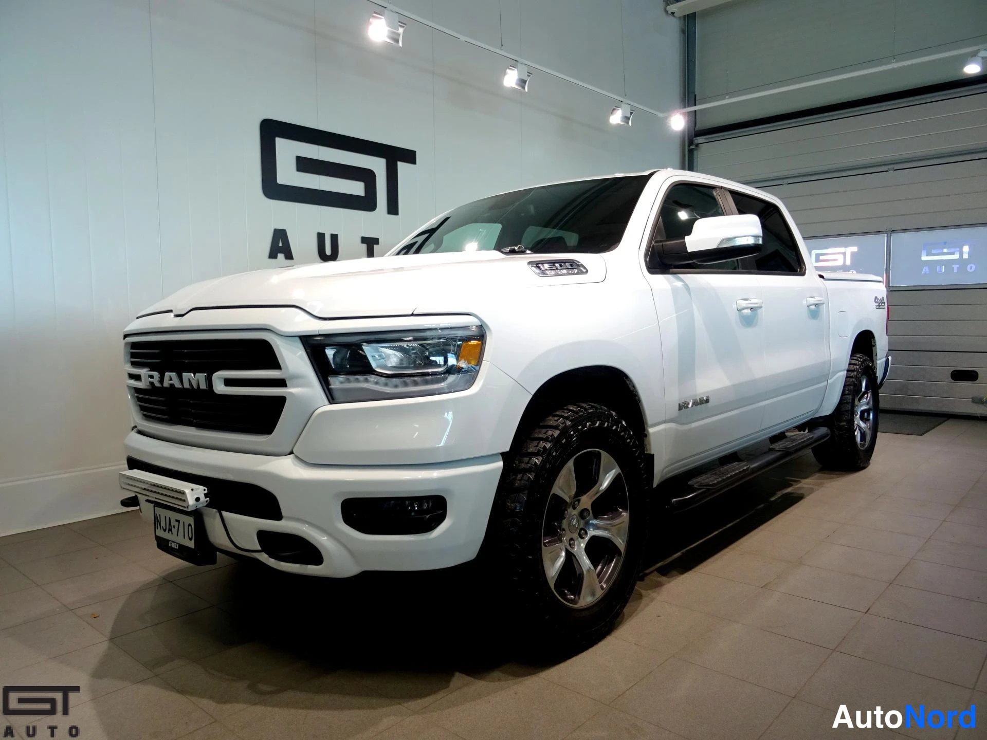 Dodge Ram 1500 Big Horn 2019