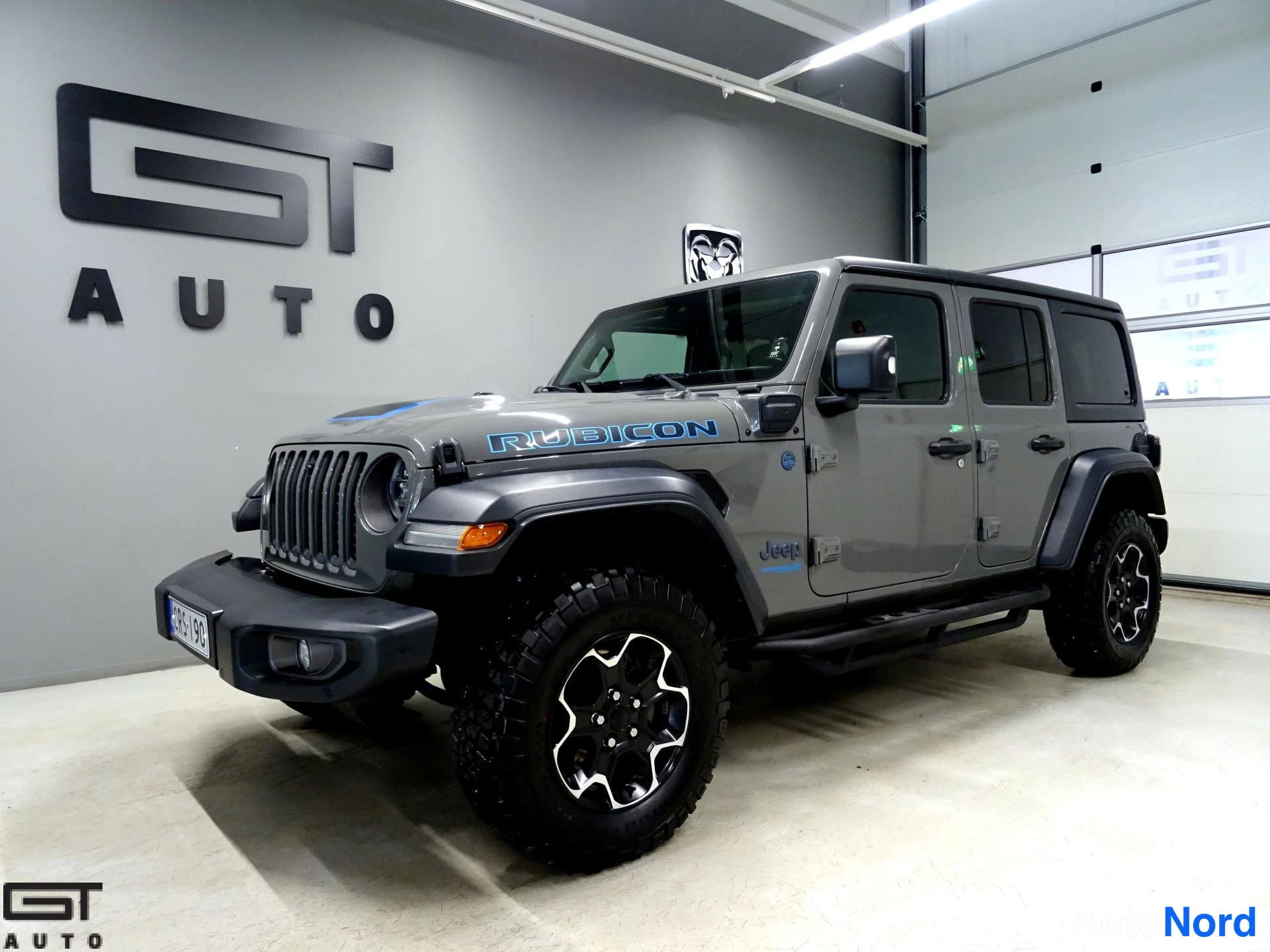 Jeep Wrangler 380 hp 2022