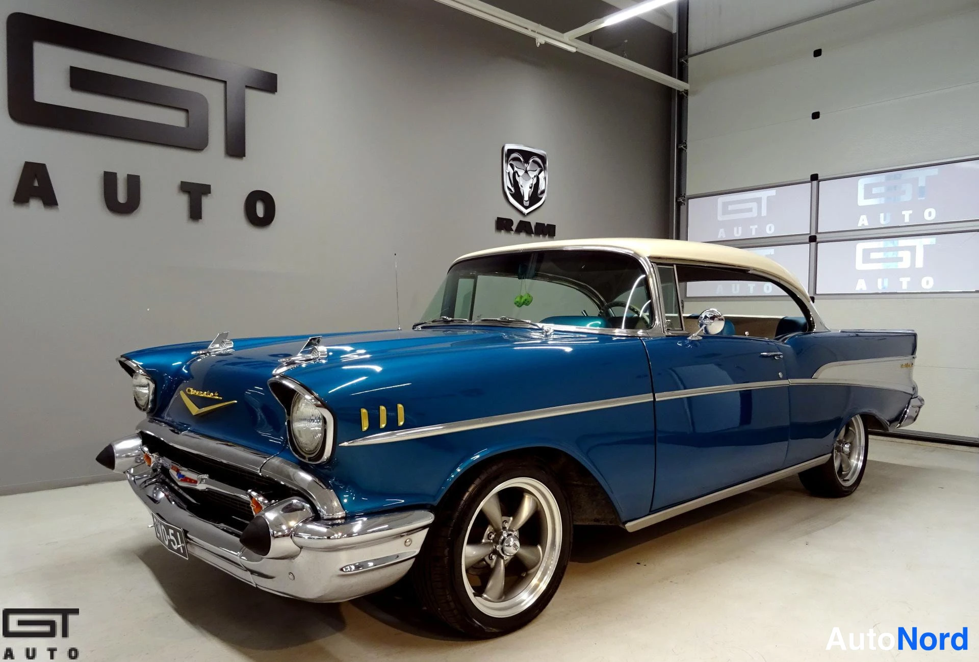 Chevrolet Bel Air 1957