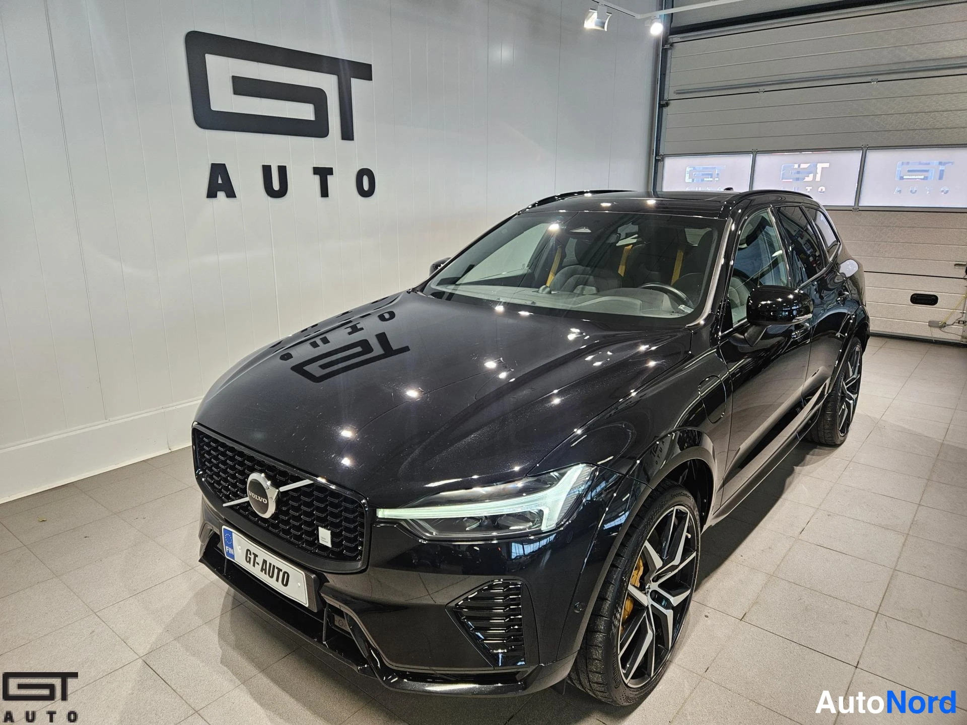 Volvo XC60 T8 AWD Polestar Engineered 2022