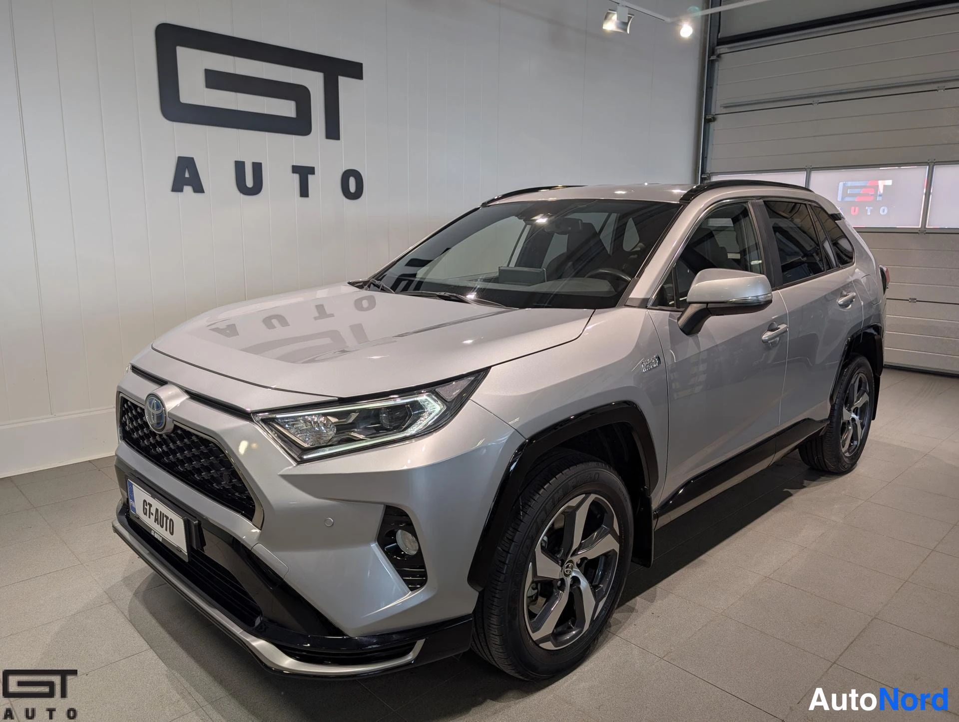 Toyota RAV4 Plug-In 2021
