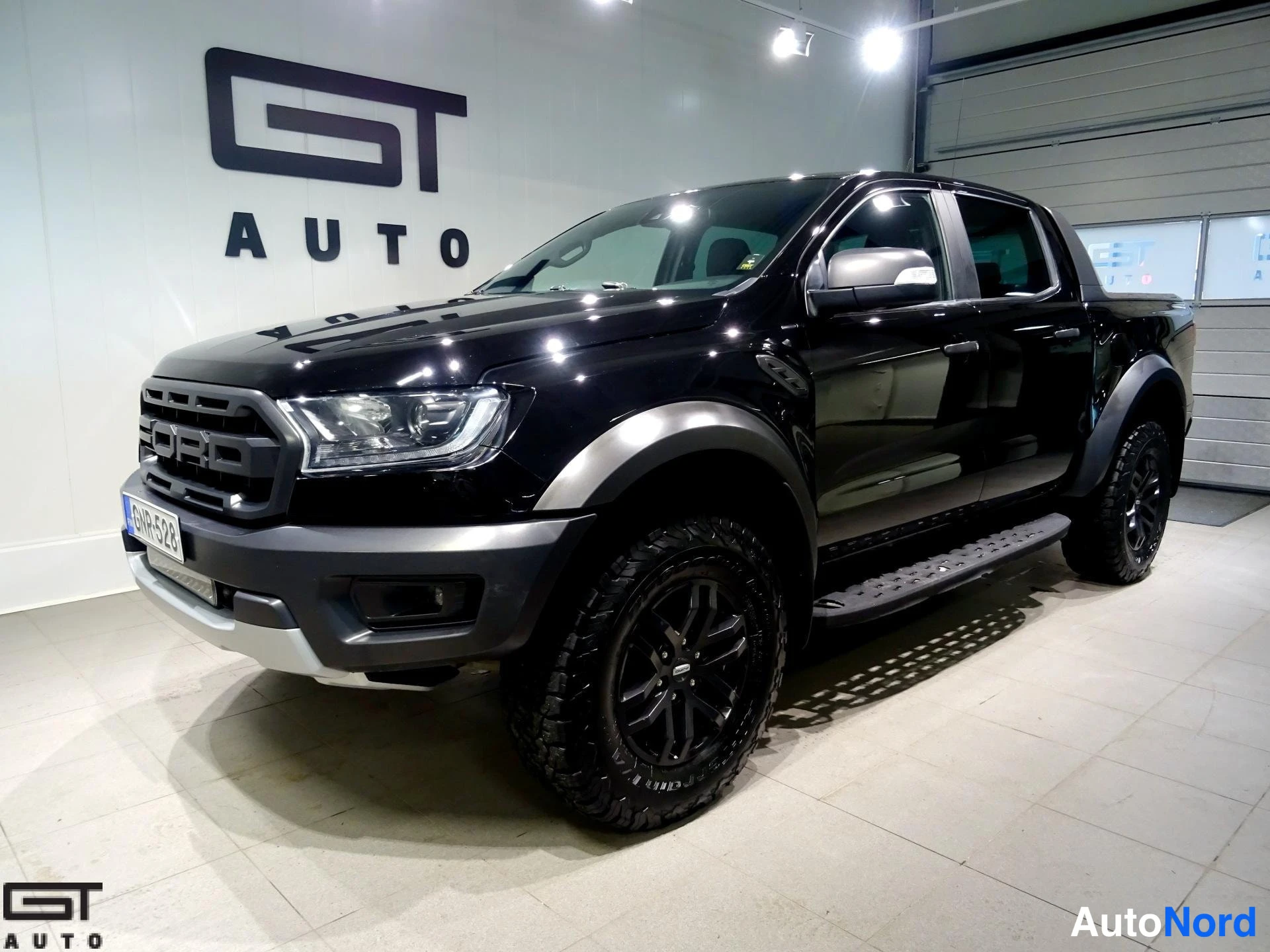 Ford Ranger Raptor 213 hv 2020