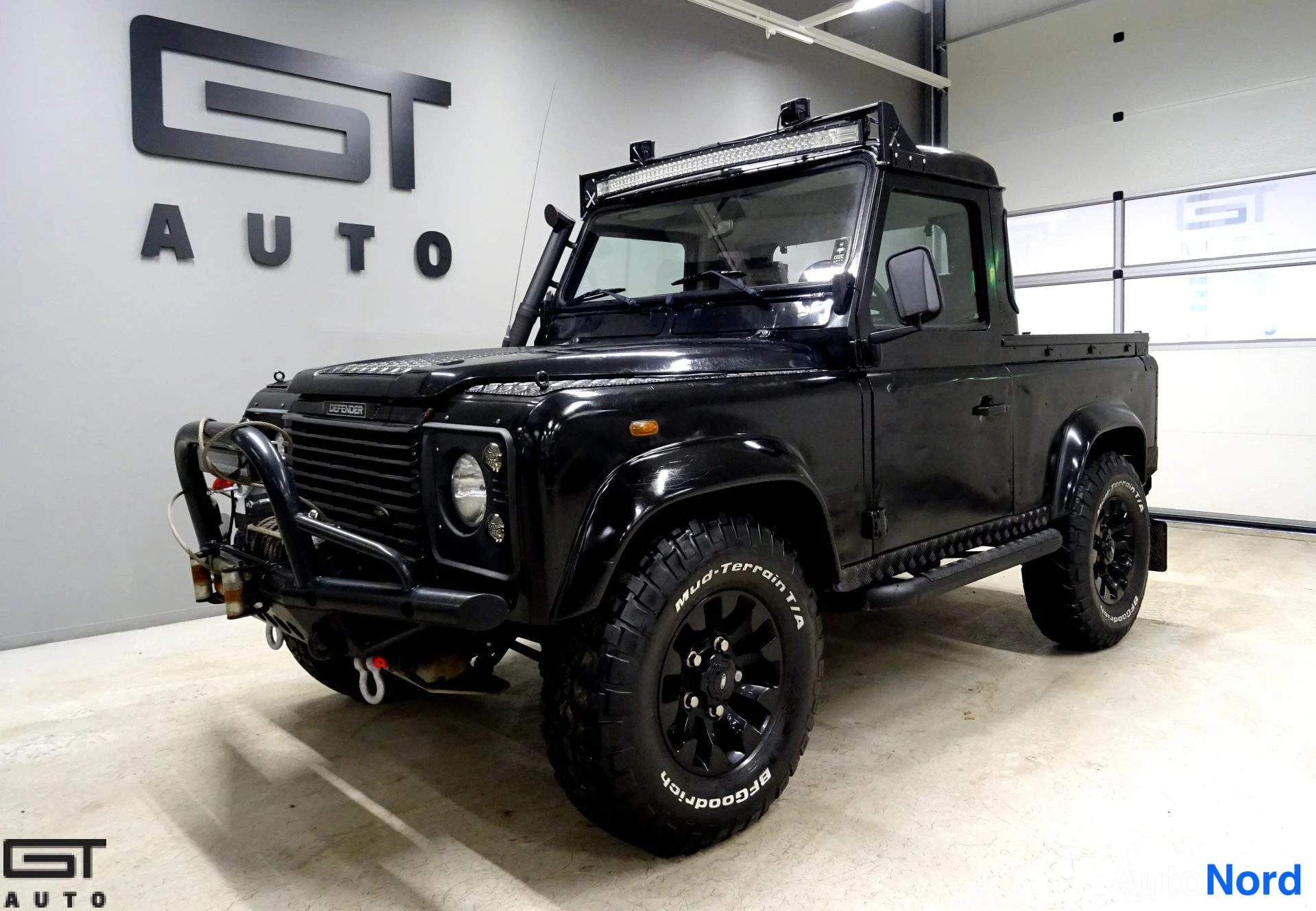 Land Rover Defender 2.5TD 90 2003