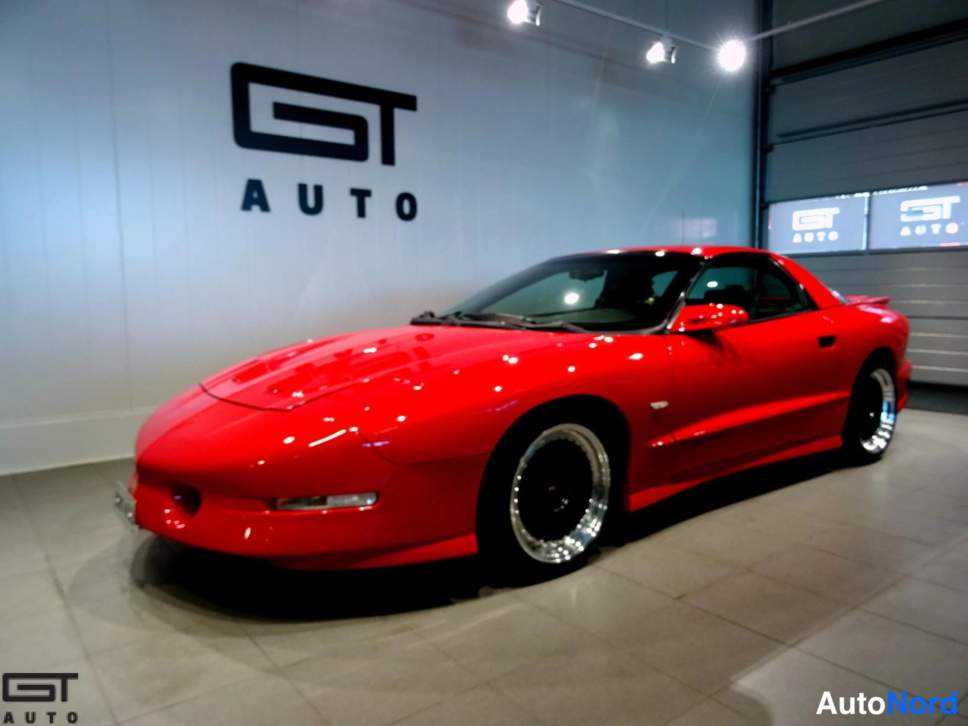Pontiac Firebird 1996